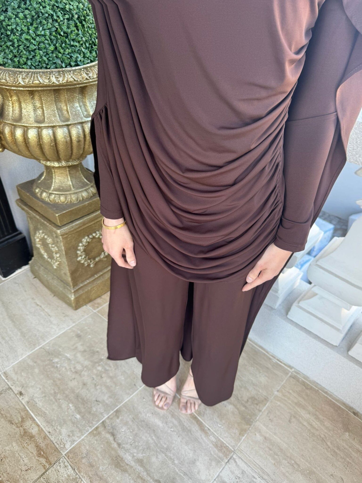 Drape 2 Piece Set