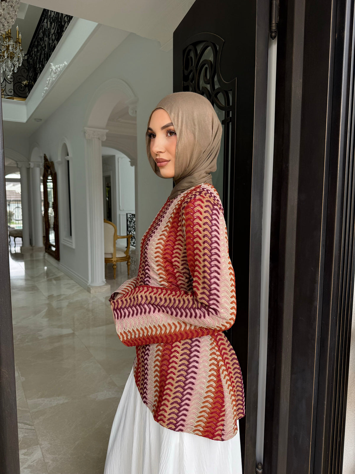 Crochet Blouse