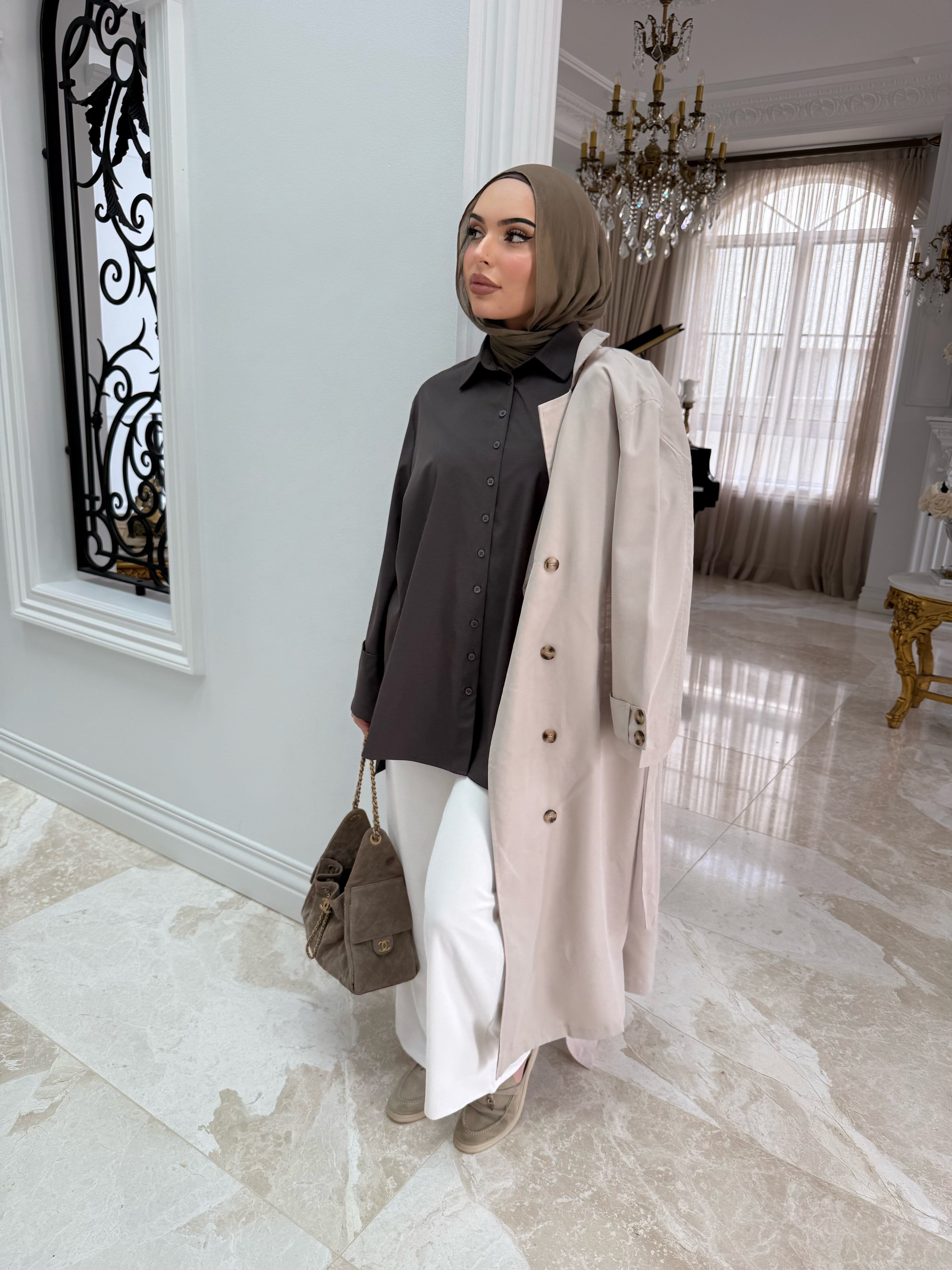 May Trench