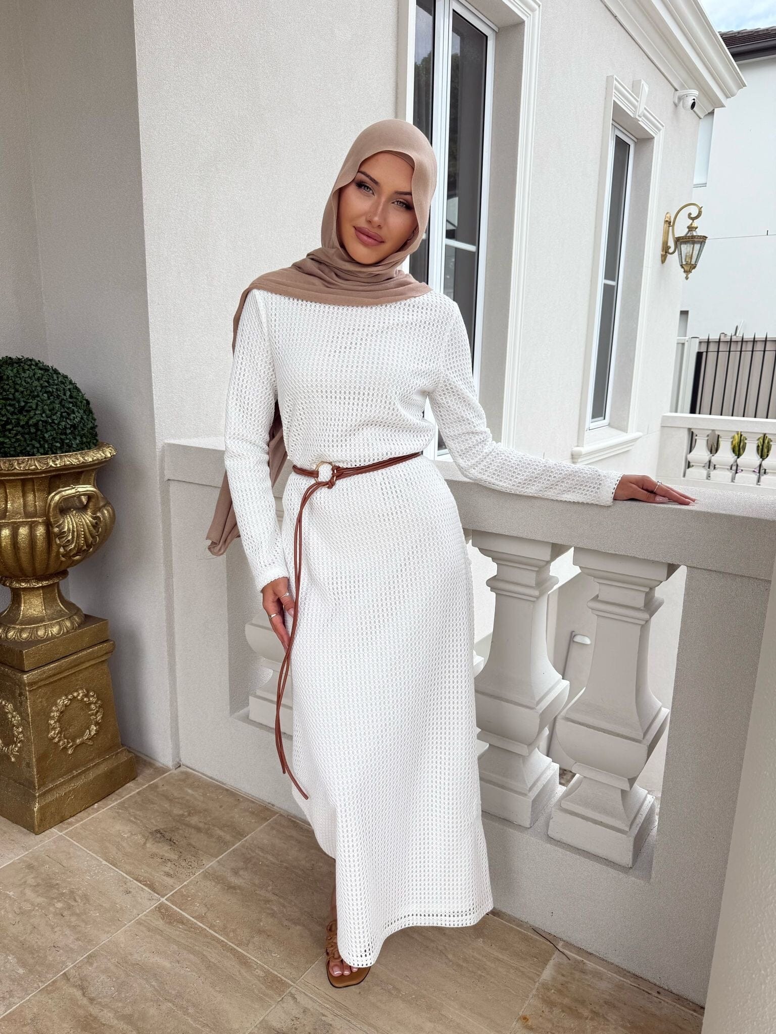 Crochet Maxi