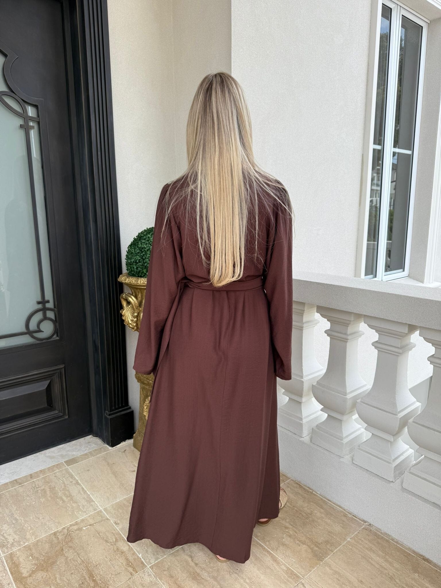 Belle Bucket Dress