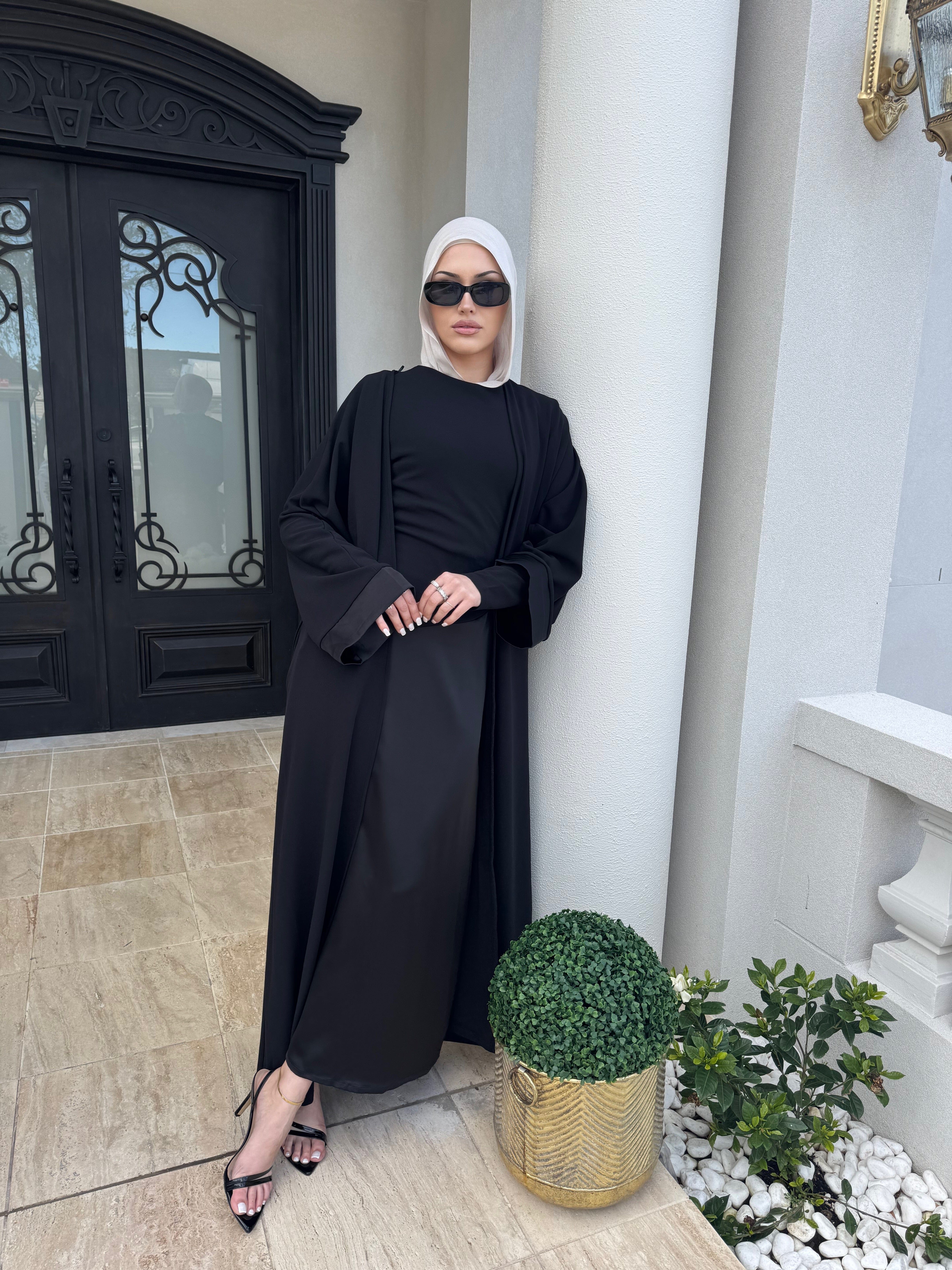 Jen Abaya Set