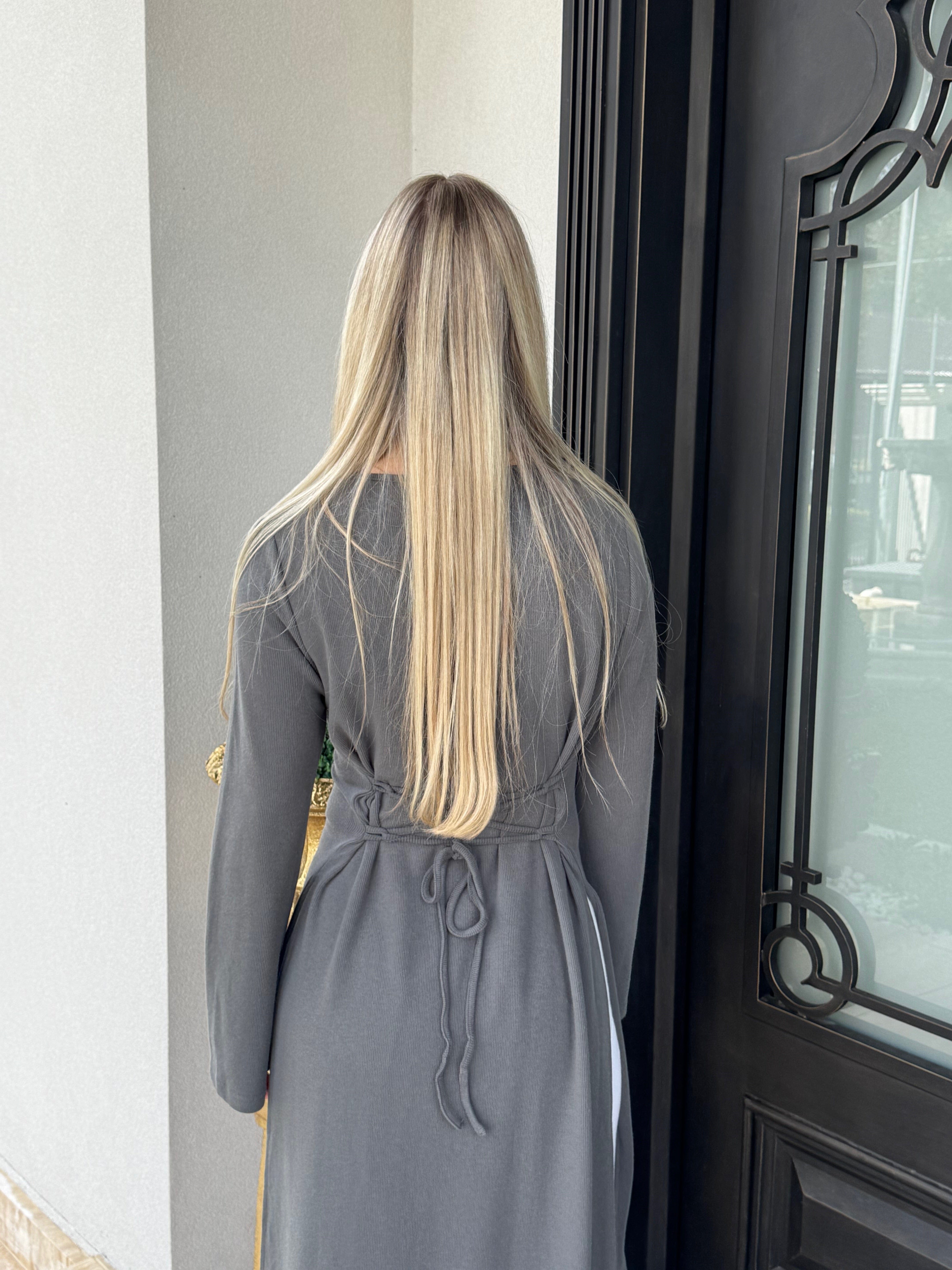 Spilt Tunic