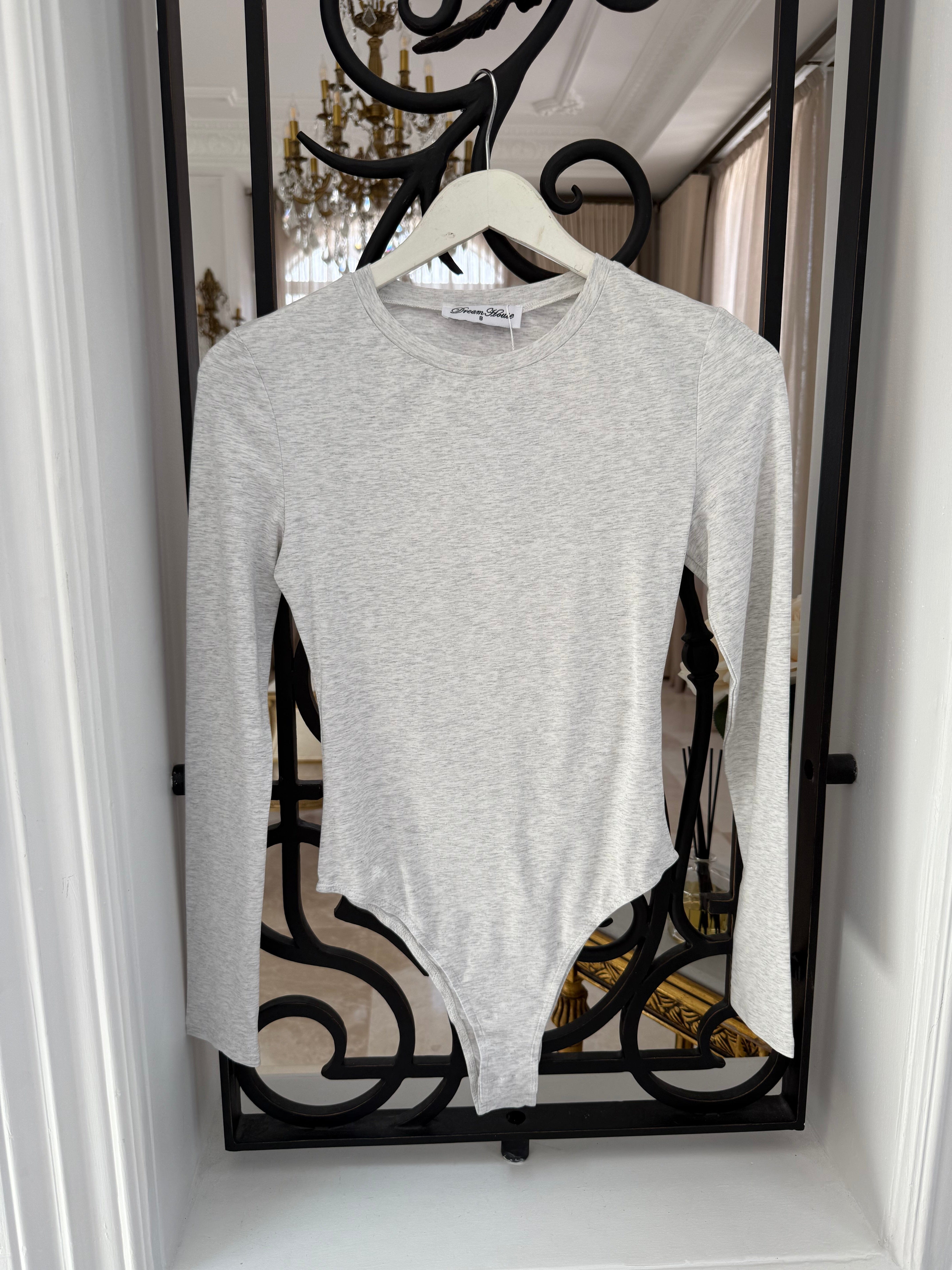 Body Suite Fitted Top