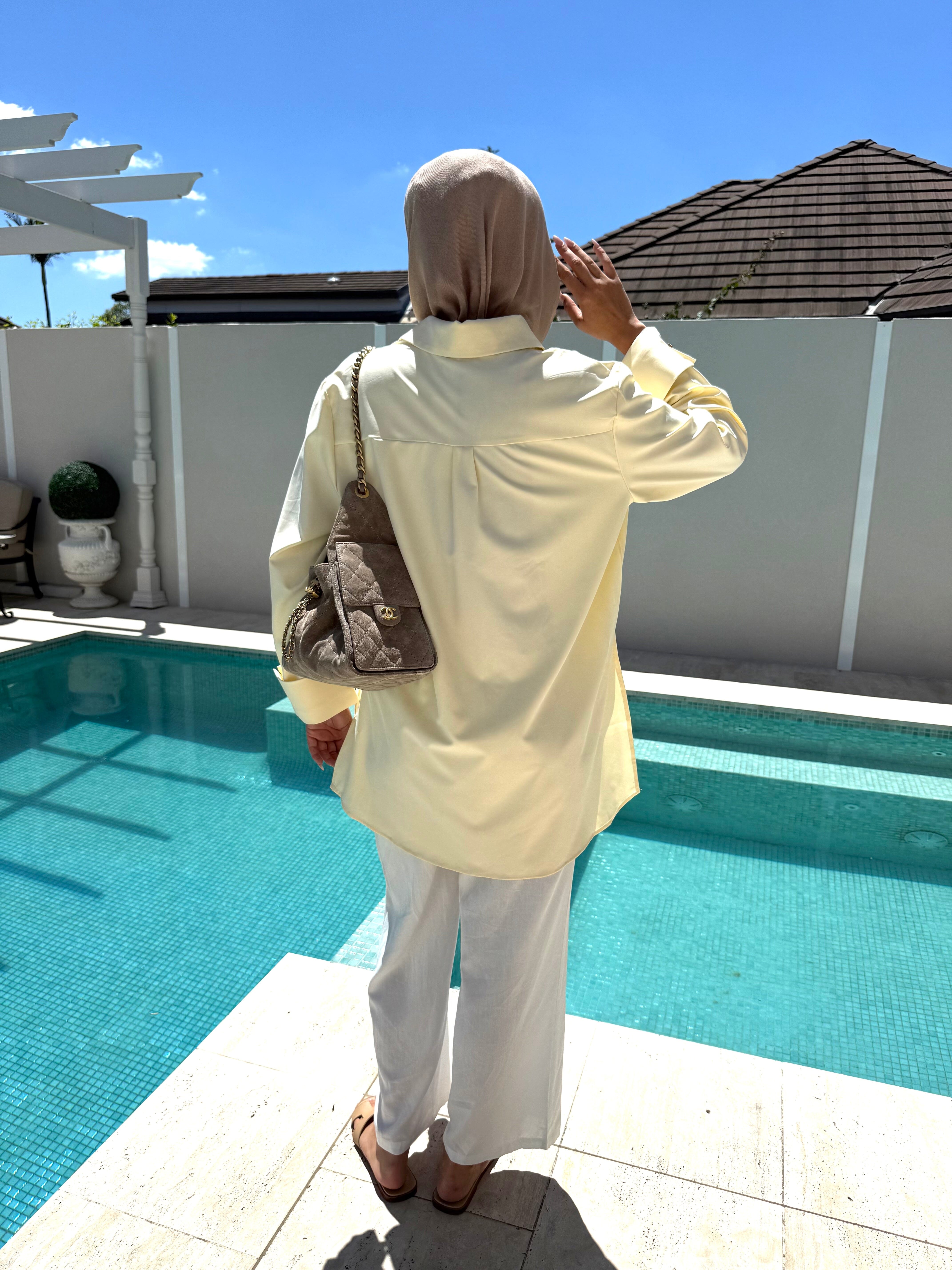 Favourite Oversized Shirt