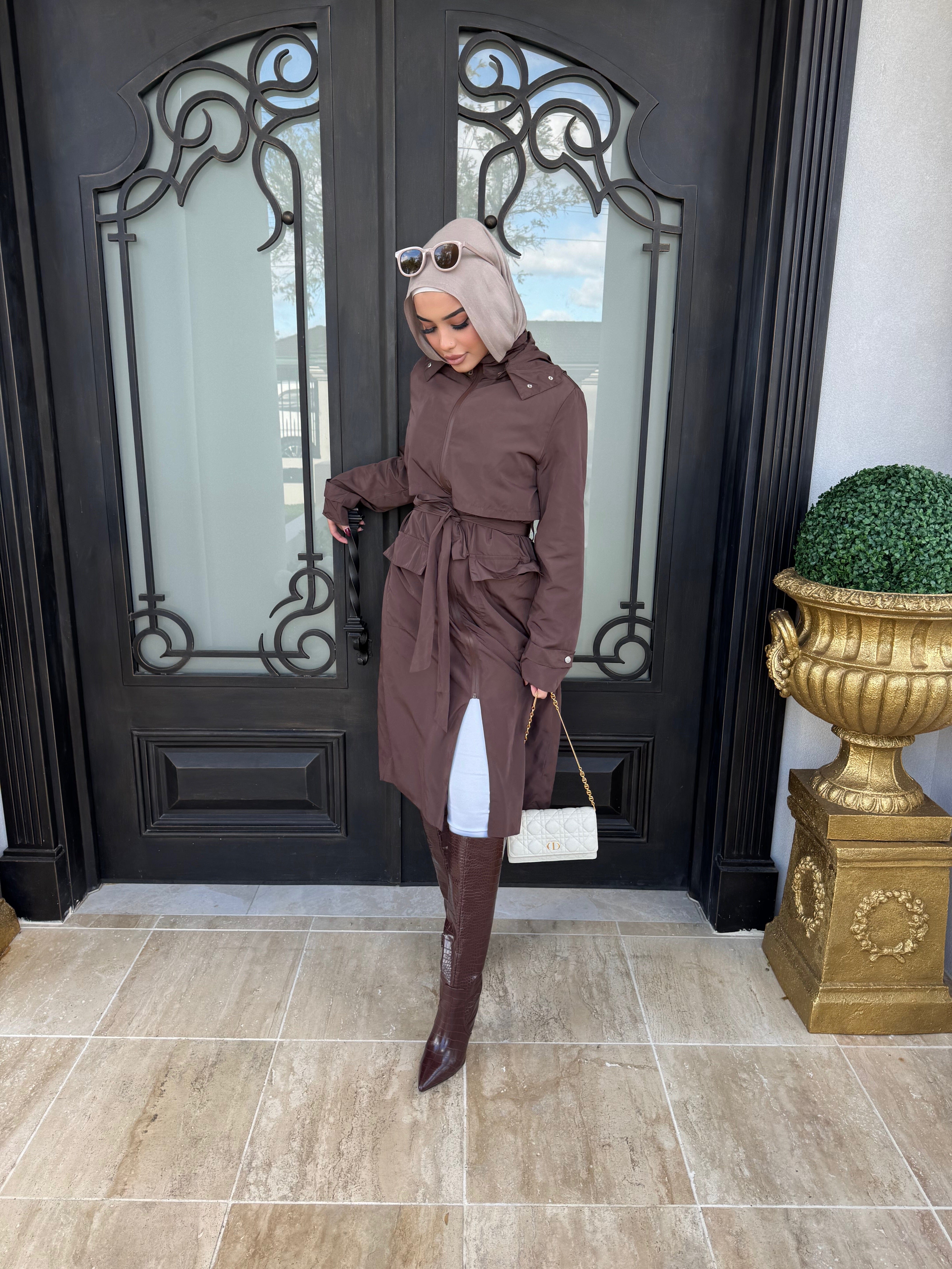 Alia Trench