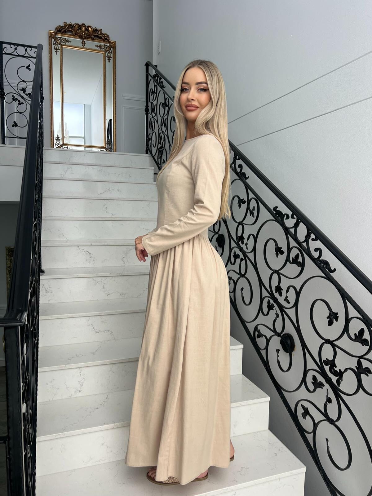 Amanda Dress