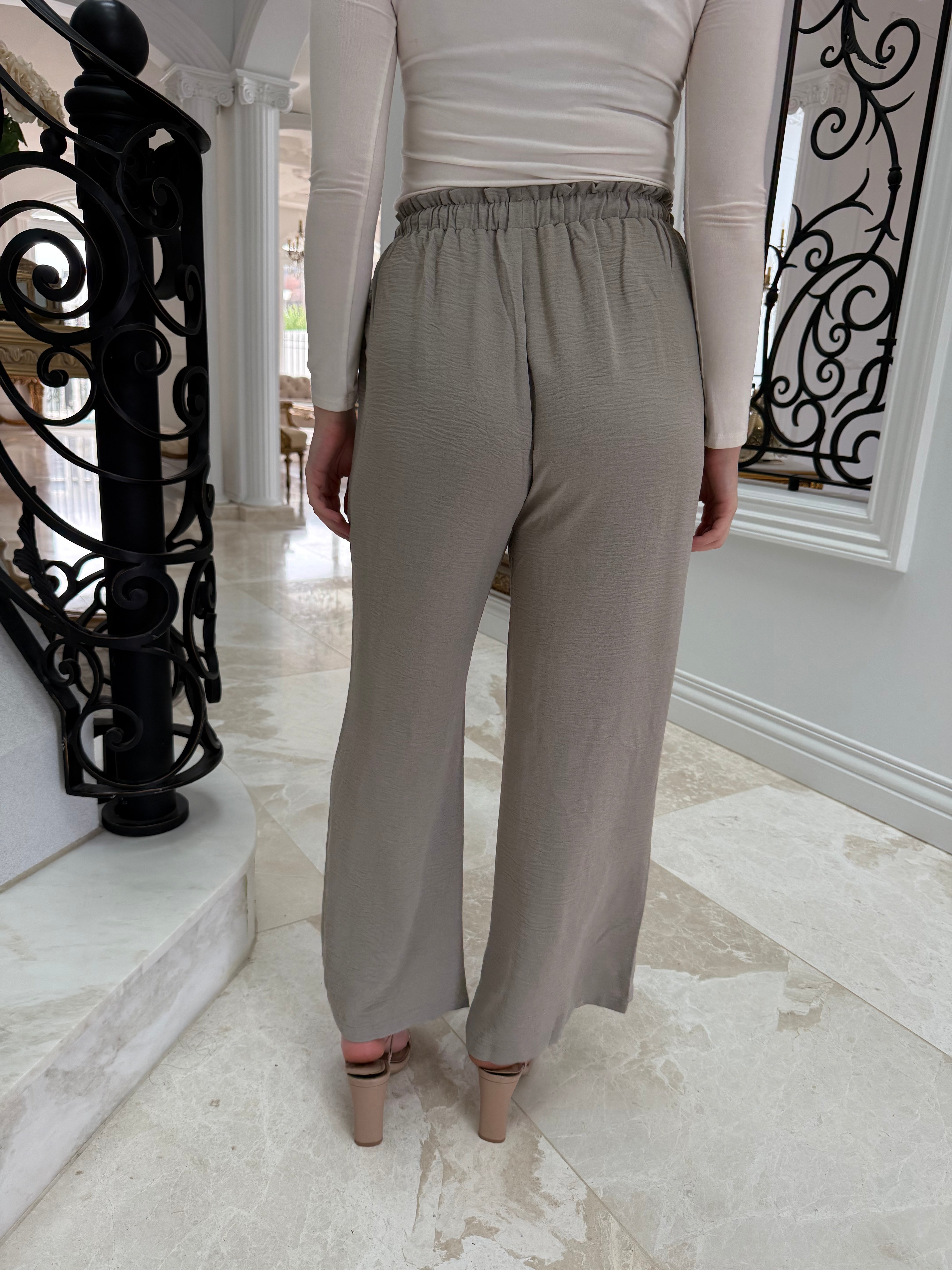 Nourhan Wide Pants