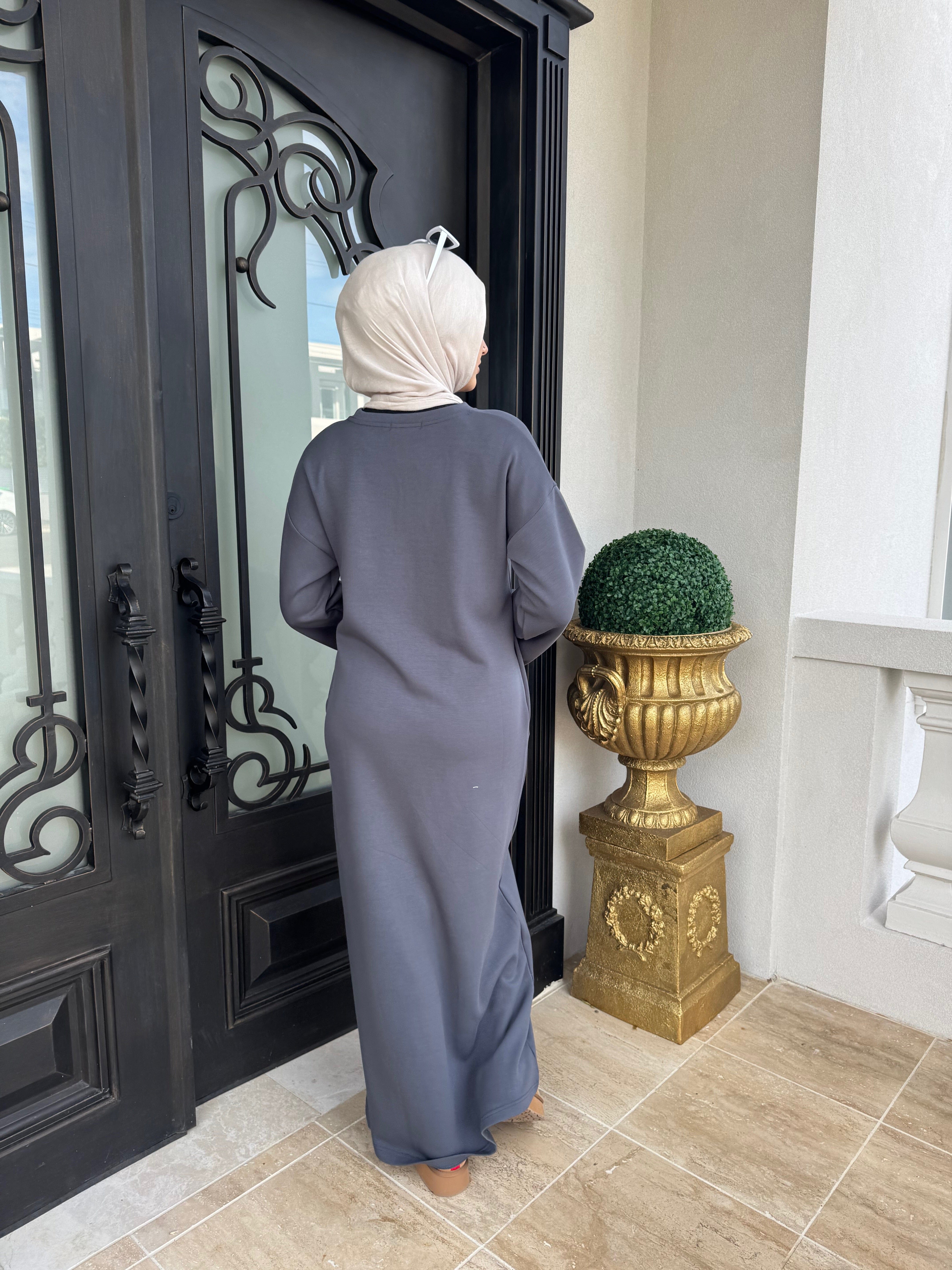 Sports Abaya