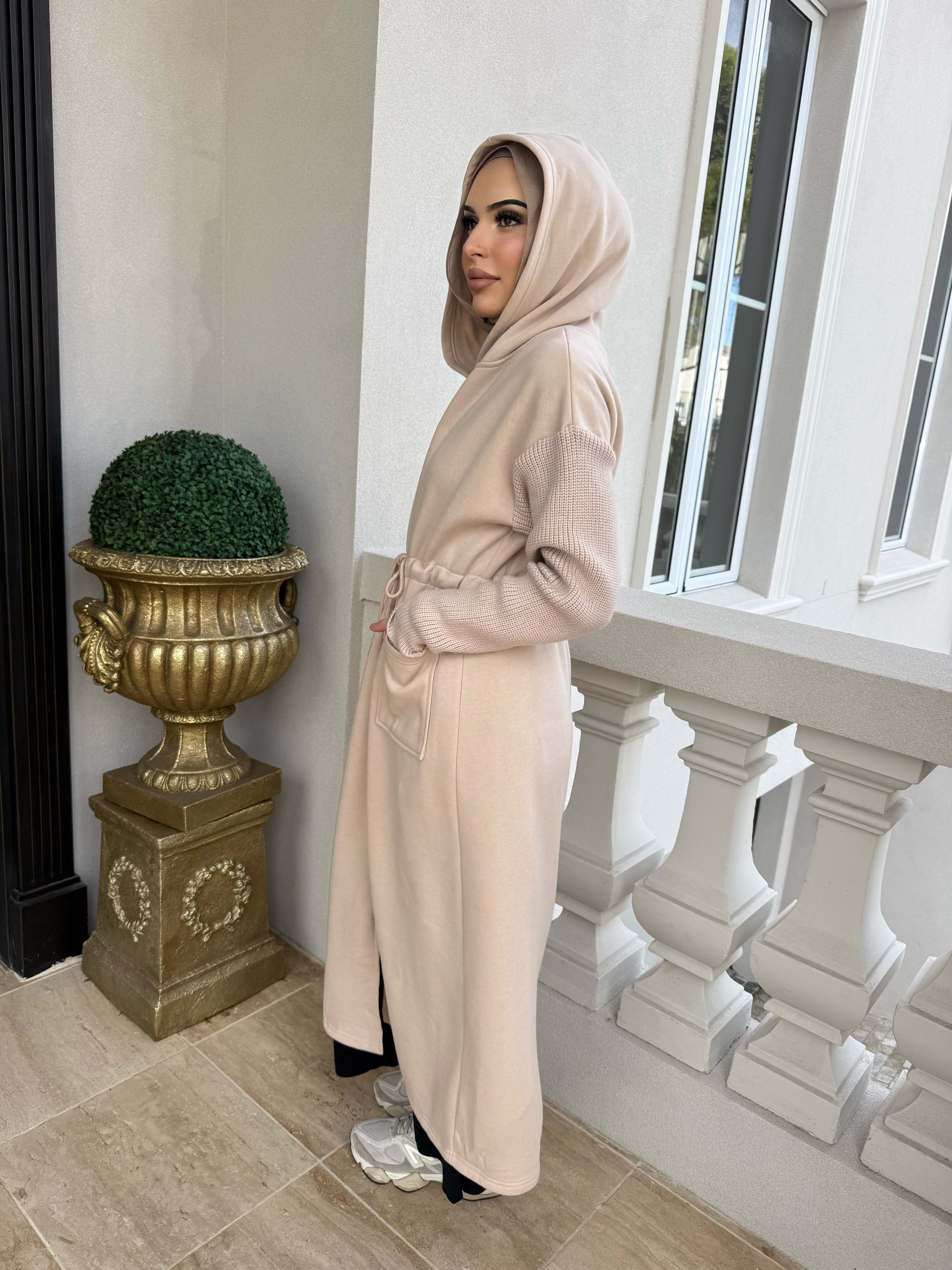 Hoodie Sport Zip Jacket