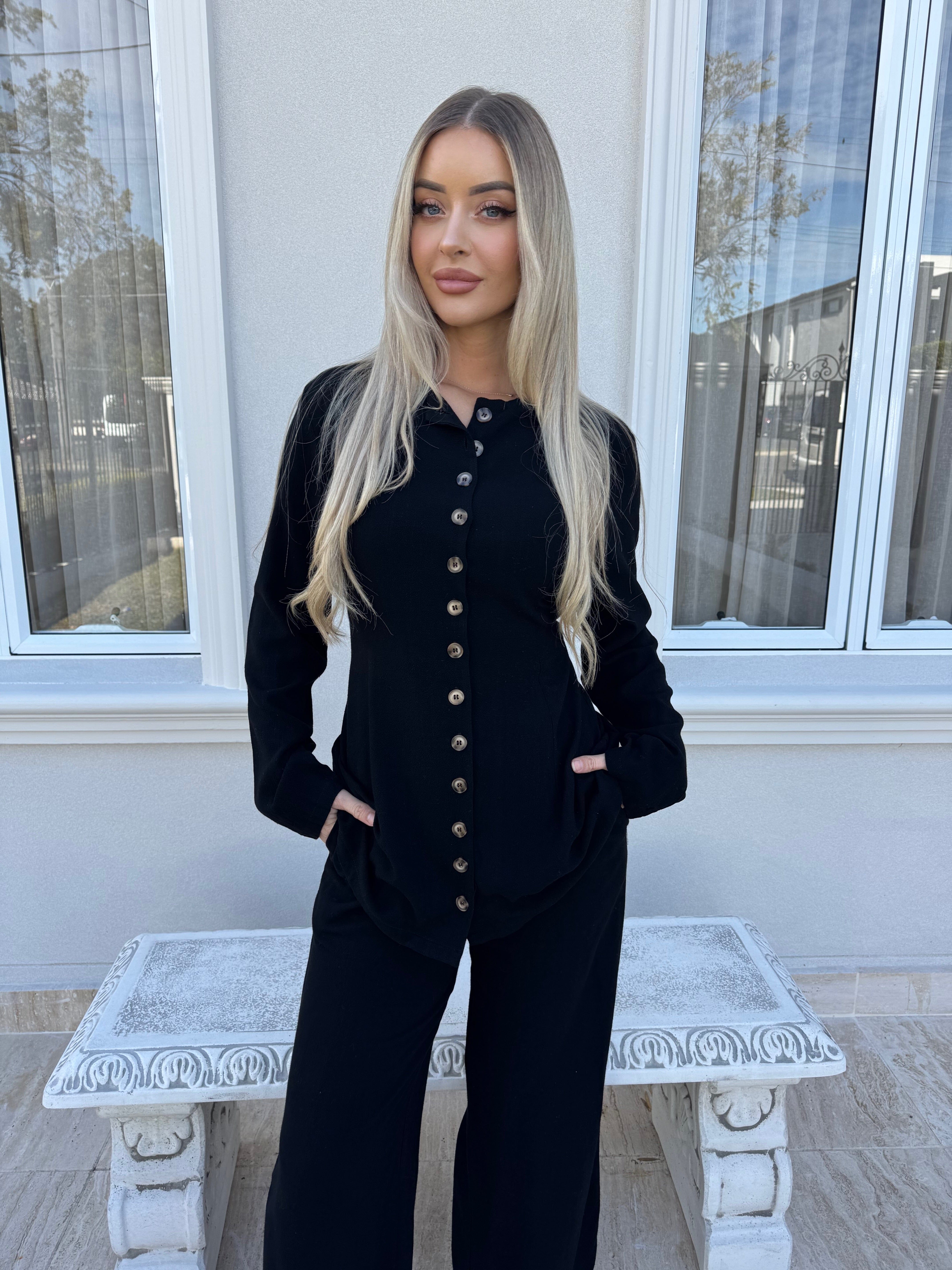 Jada Linen Set
