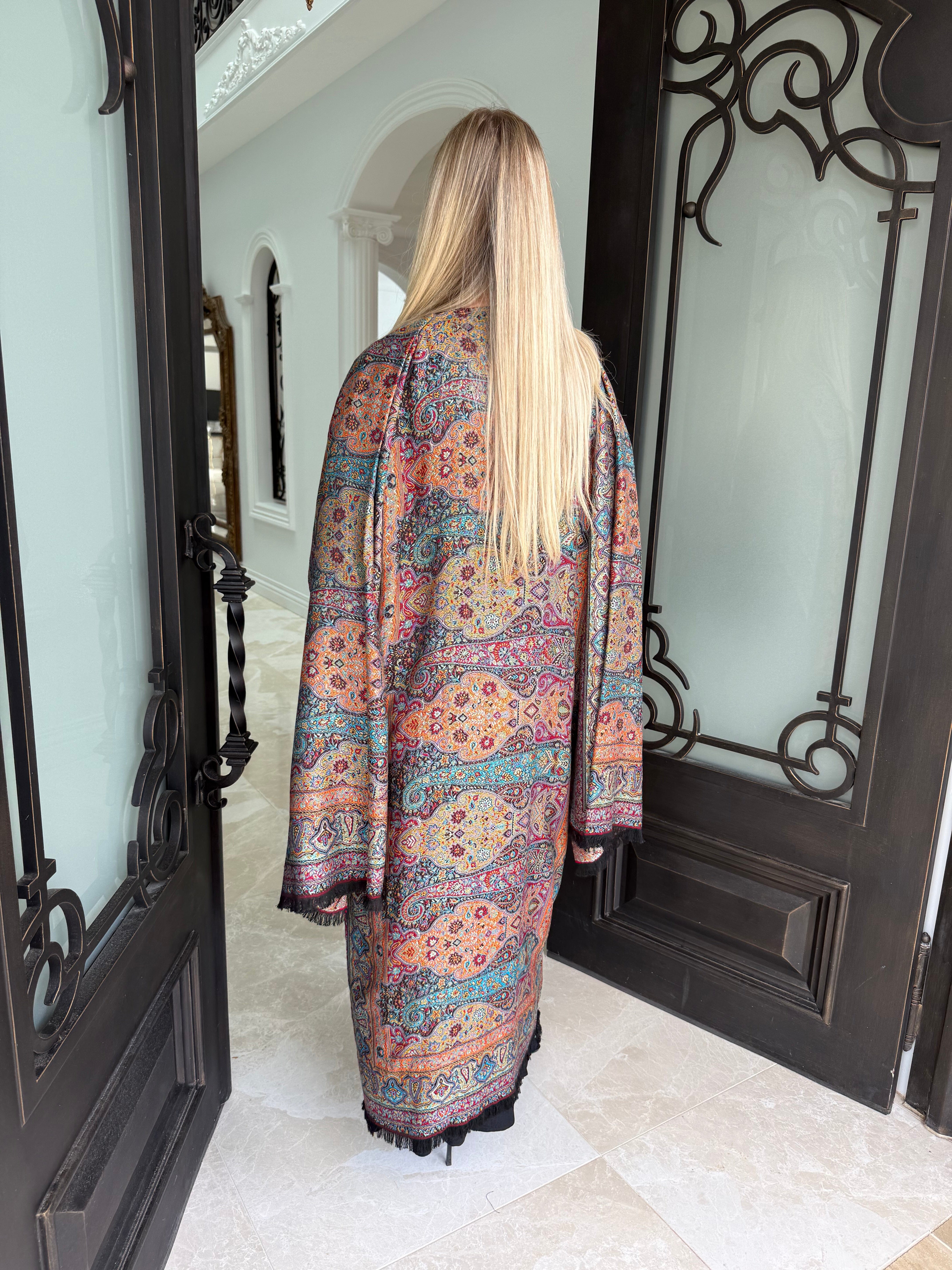 Multi Pashmina Set