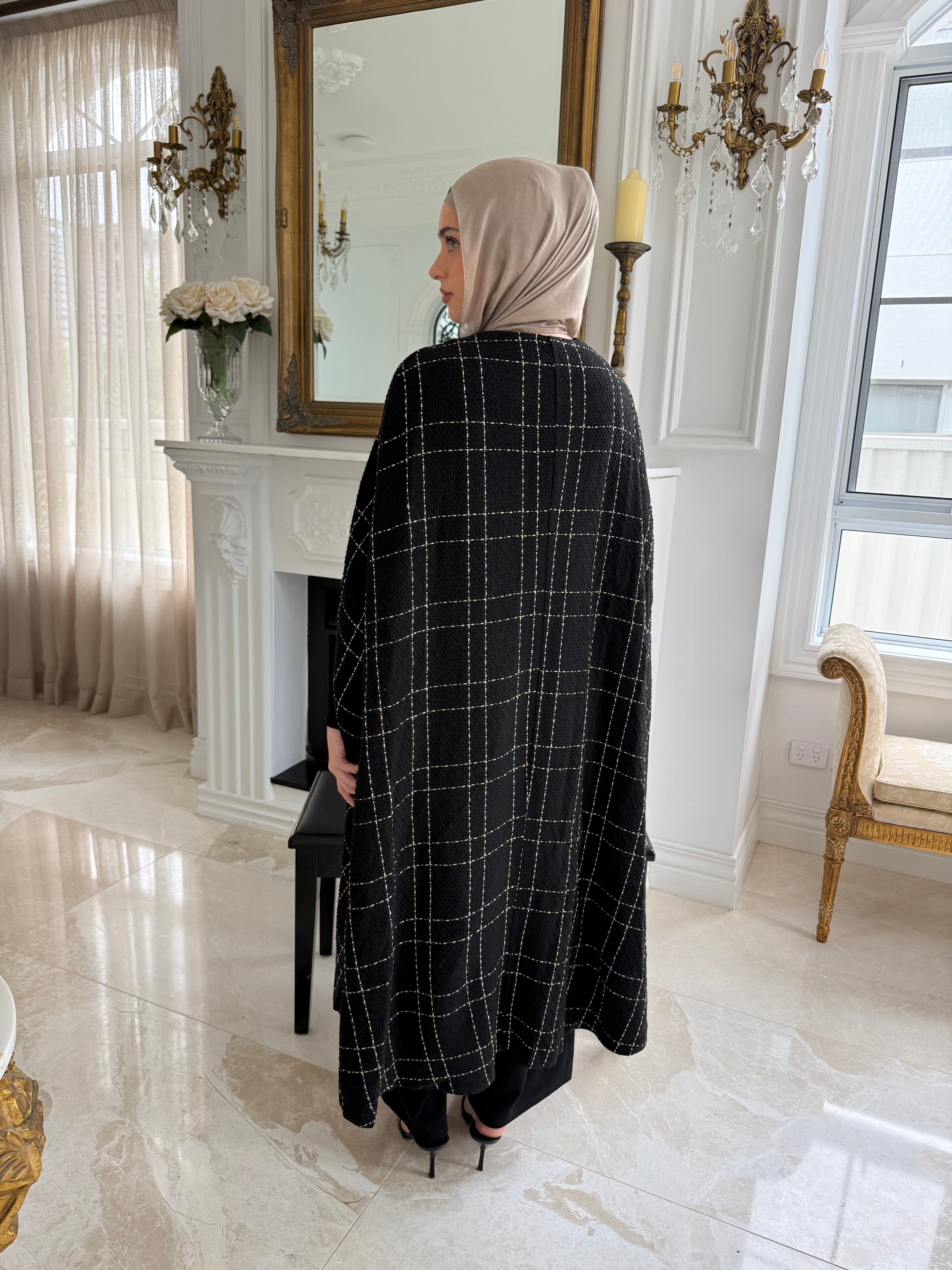 Tweed Cape