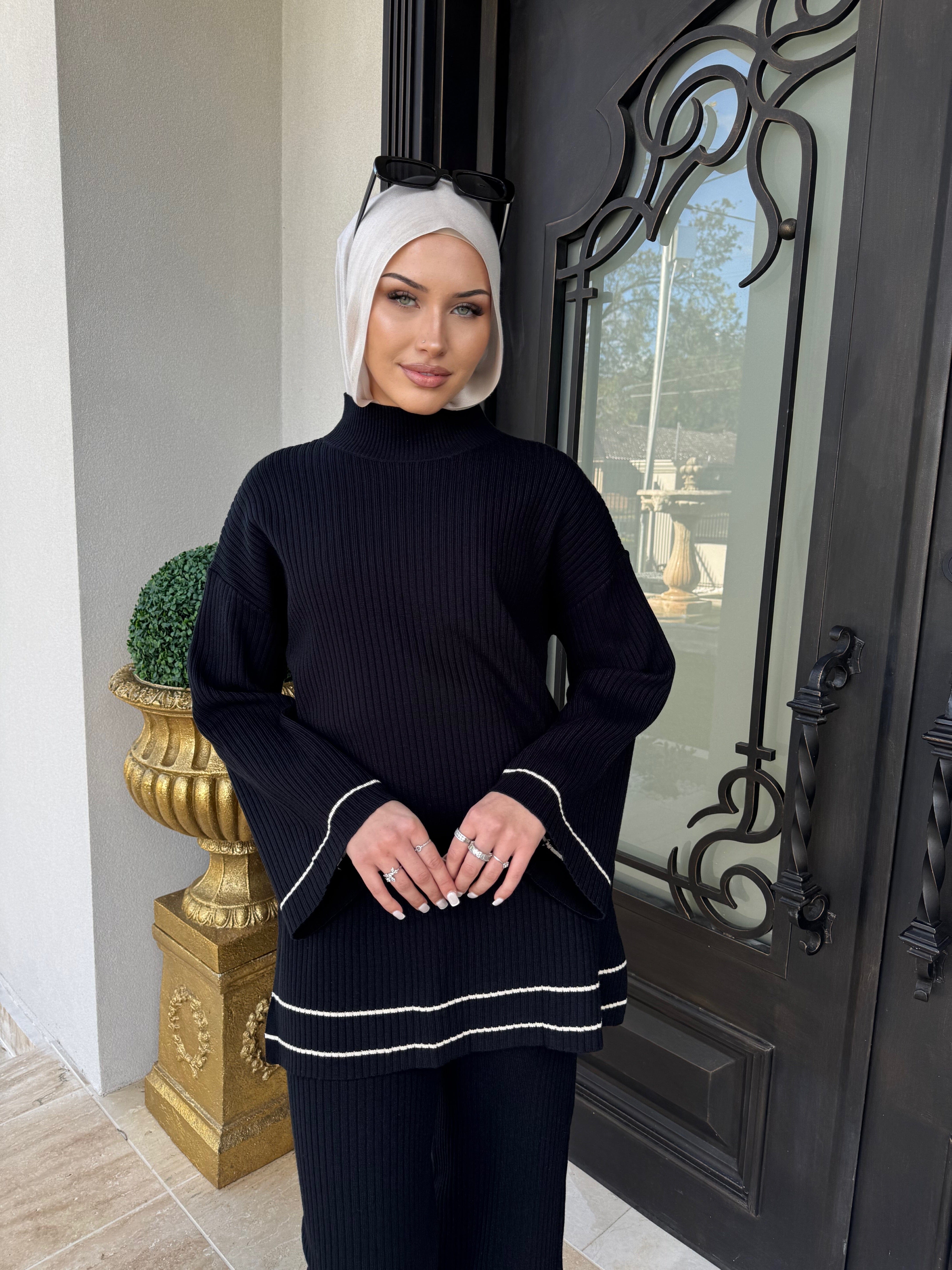 Amore Knit Set