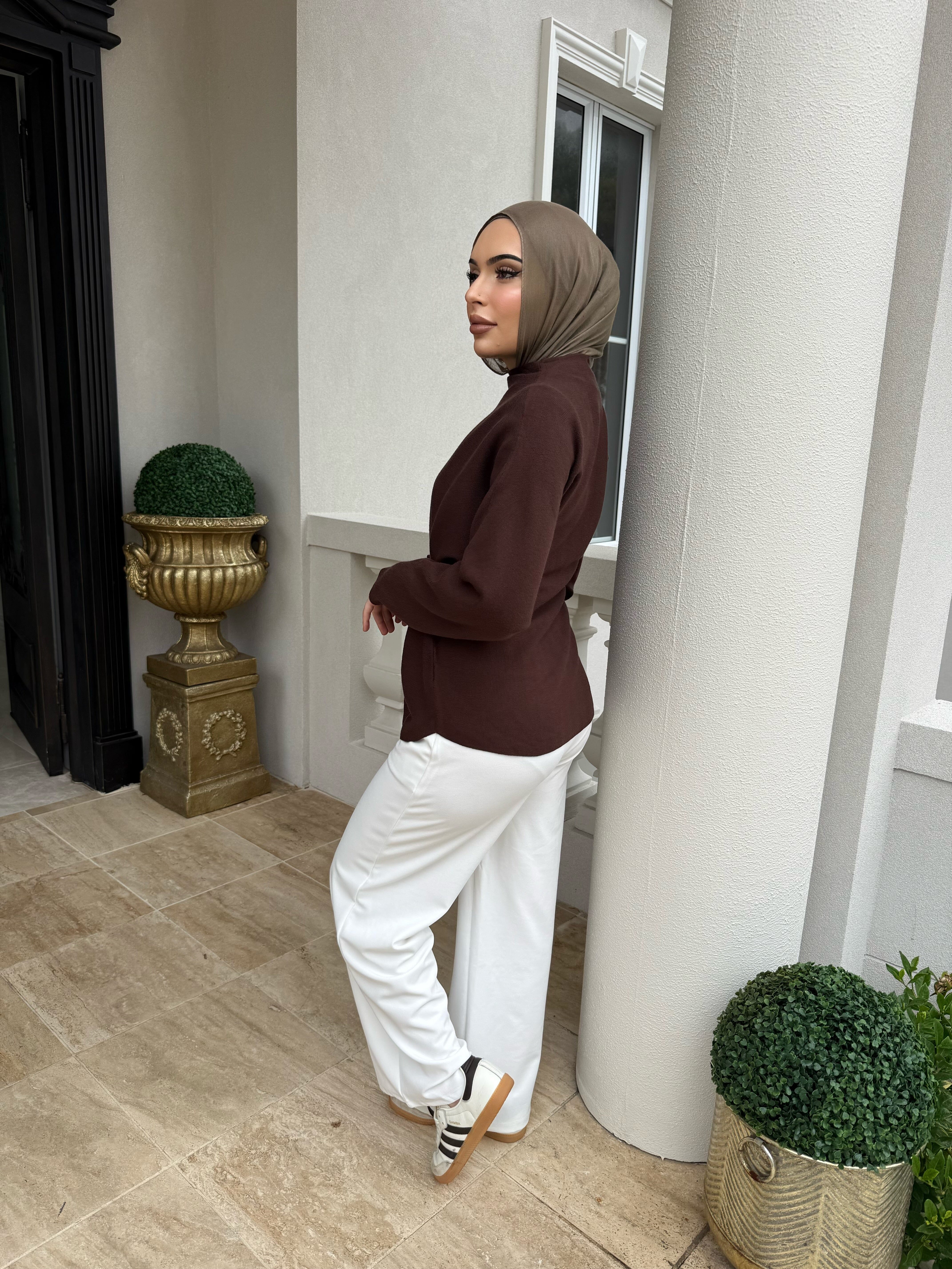 Lara Knit Top