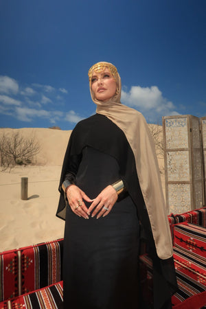 Al Sahara Throw Dress