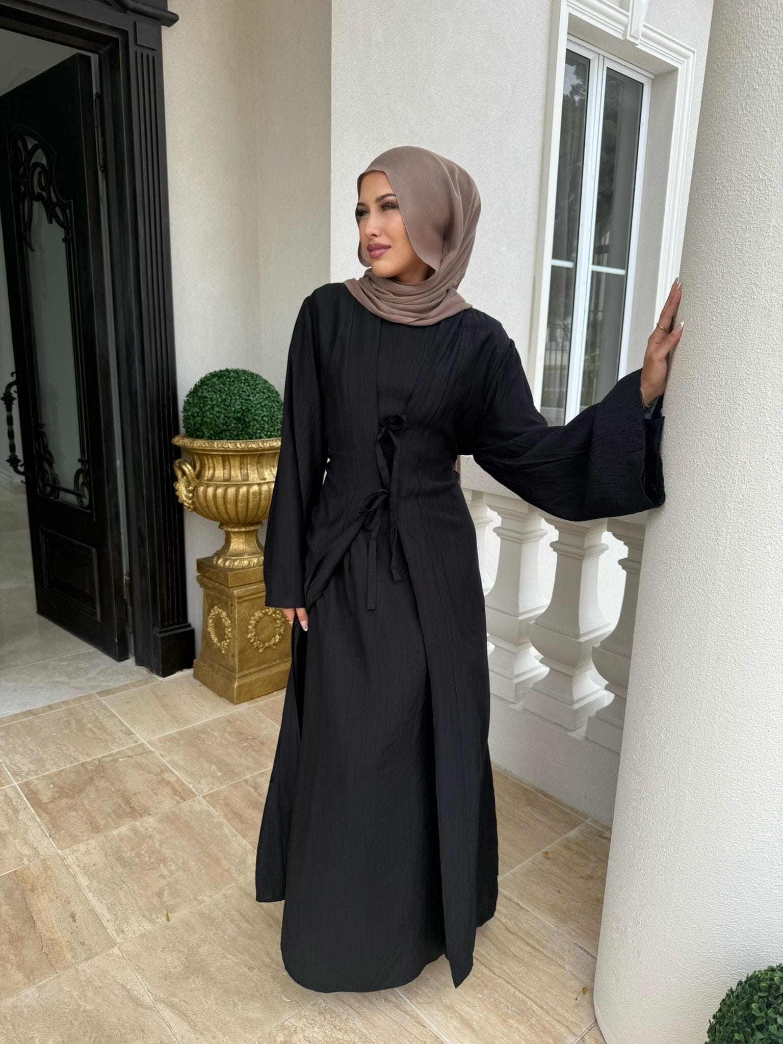 Suzi Abaya Set