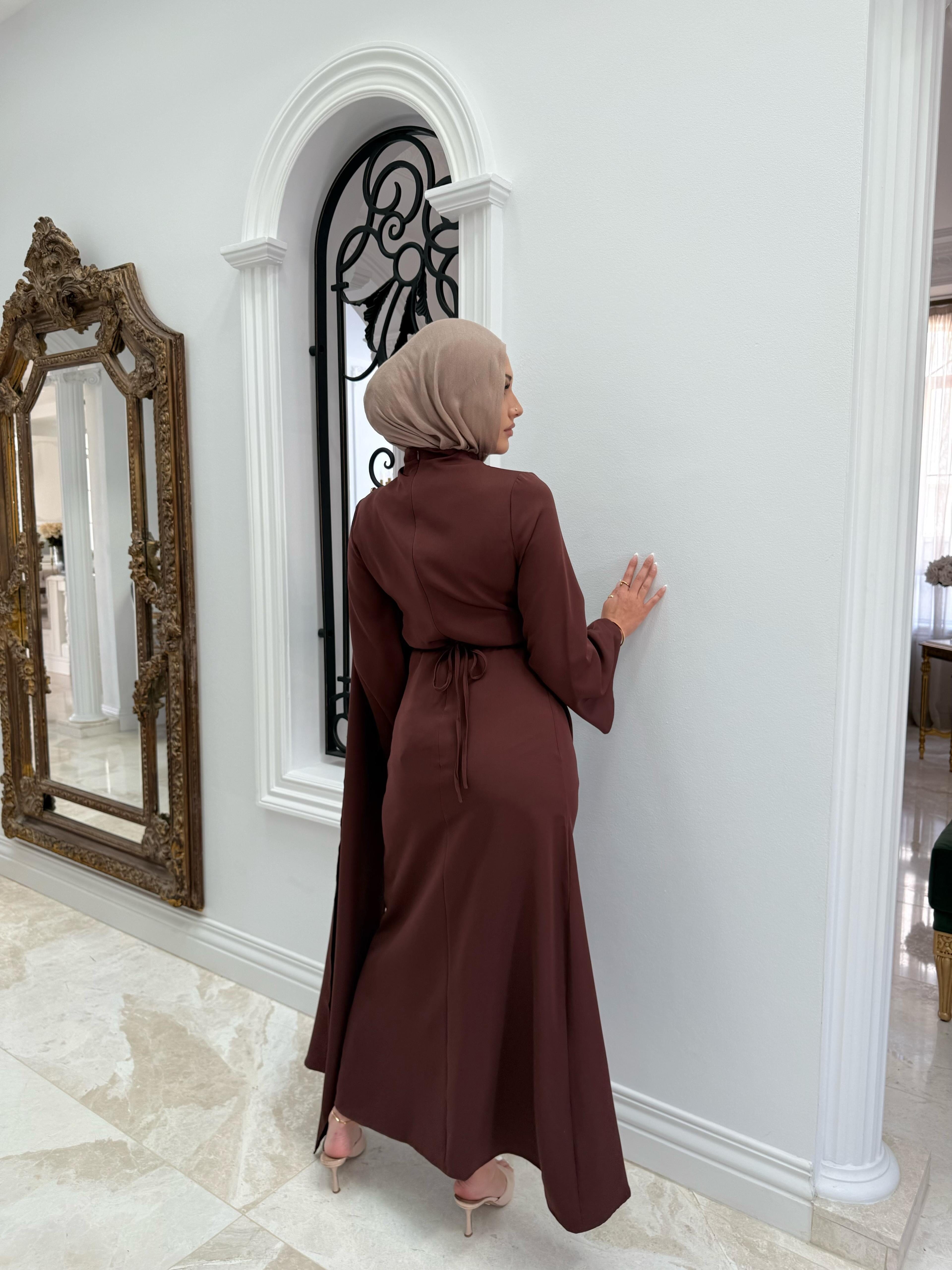Zoe Throw Dress
