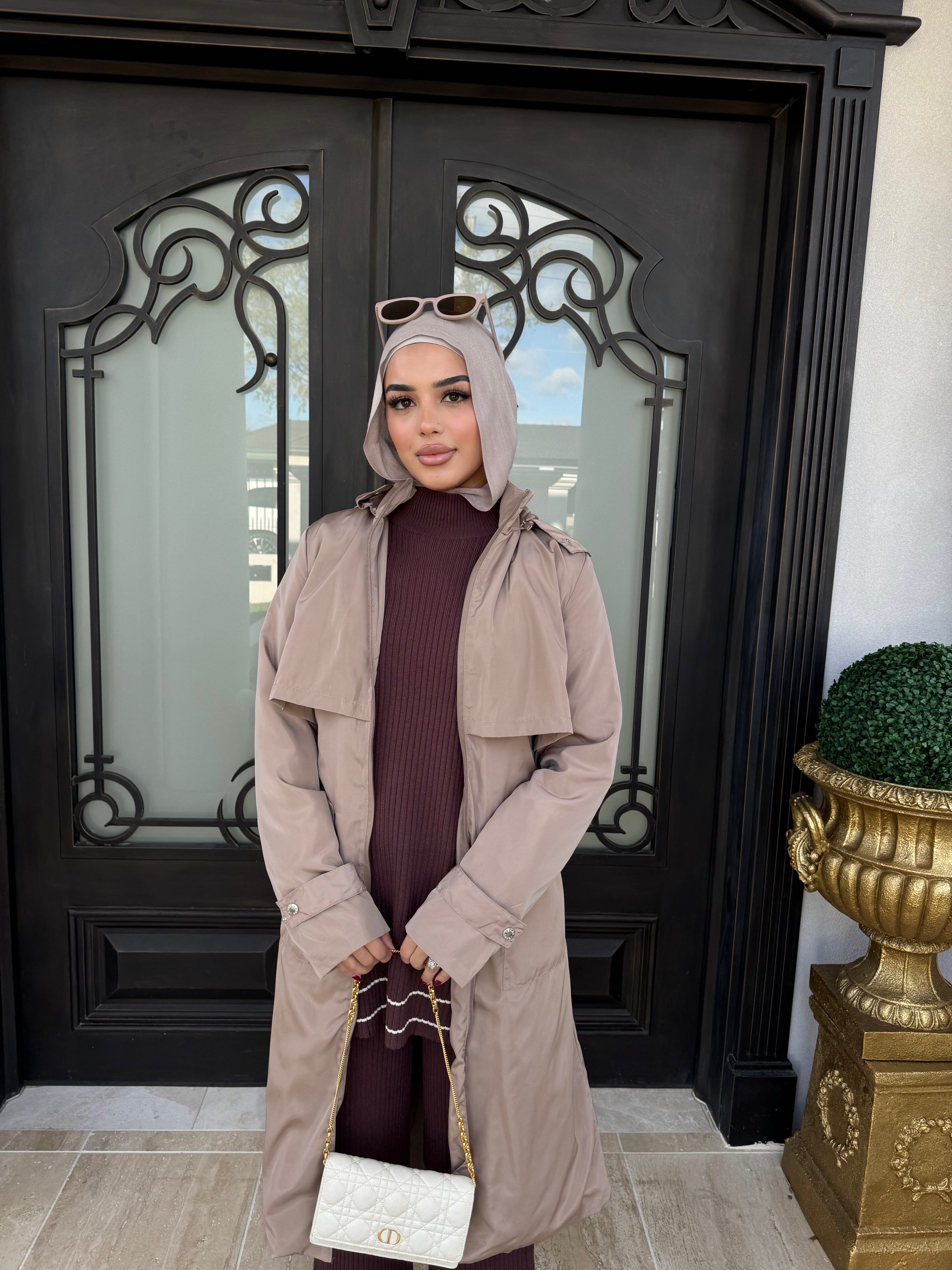 Alia Trench