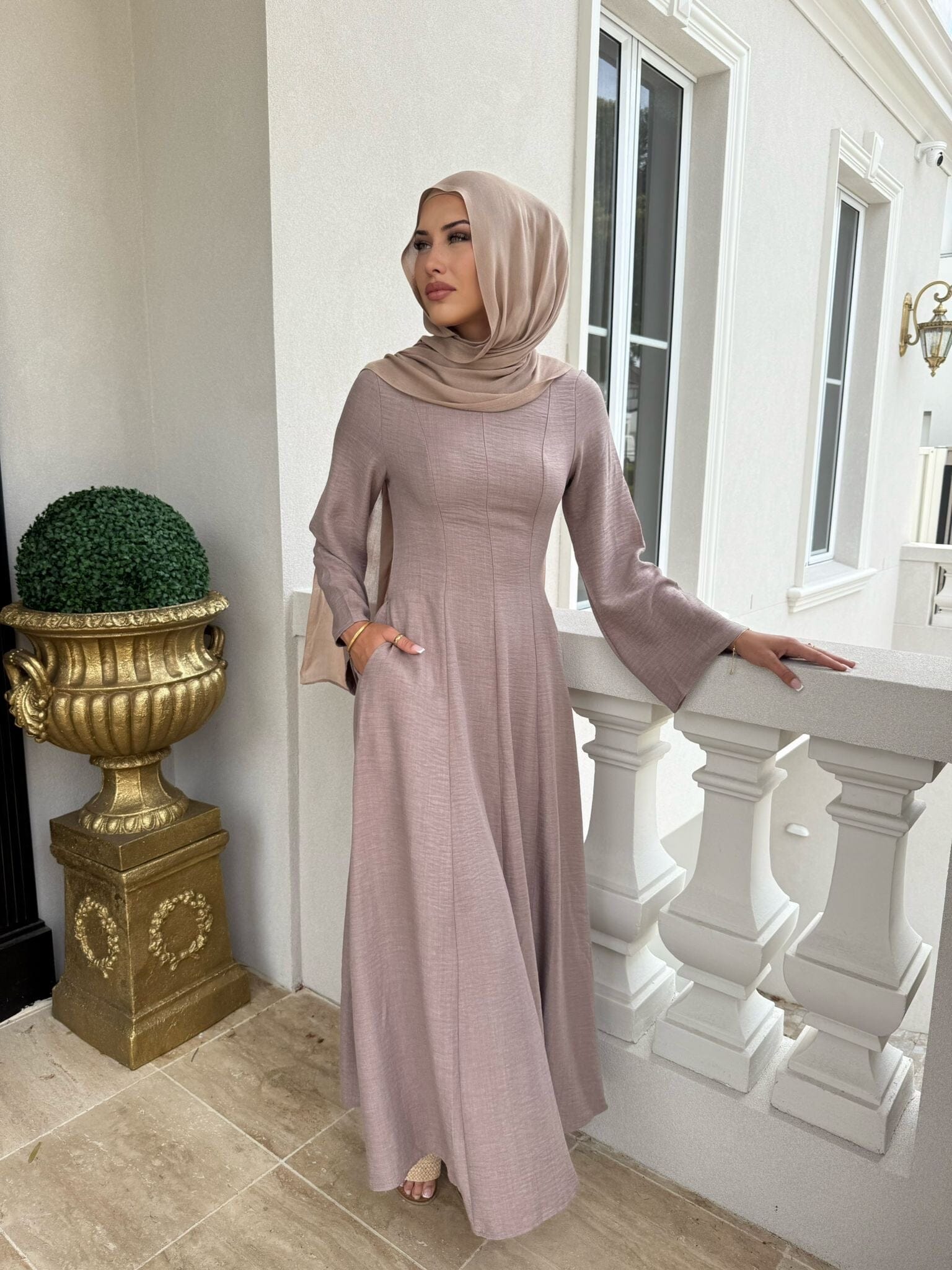 Dina Dress