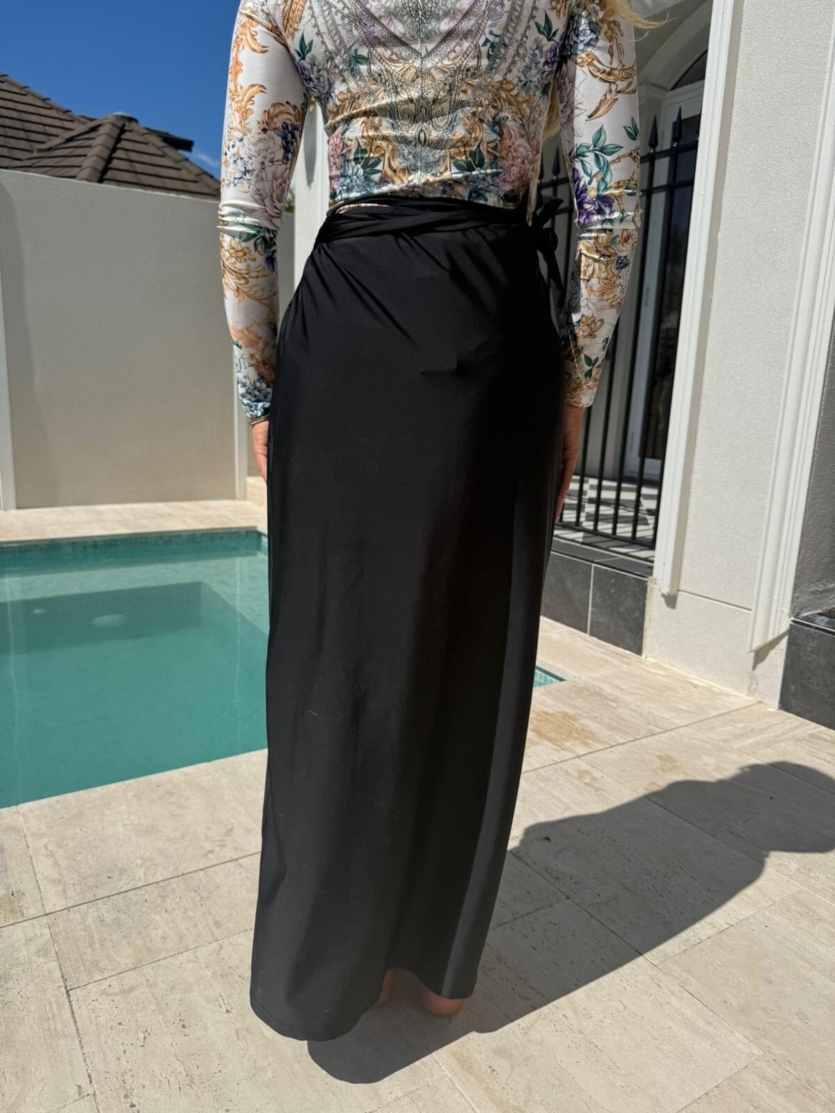 Swim Sarong