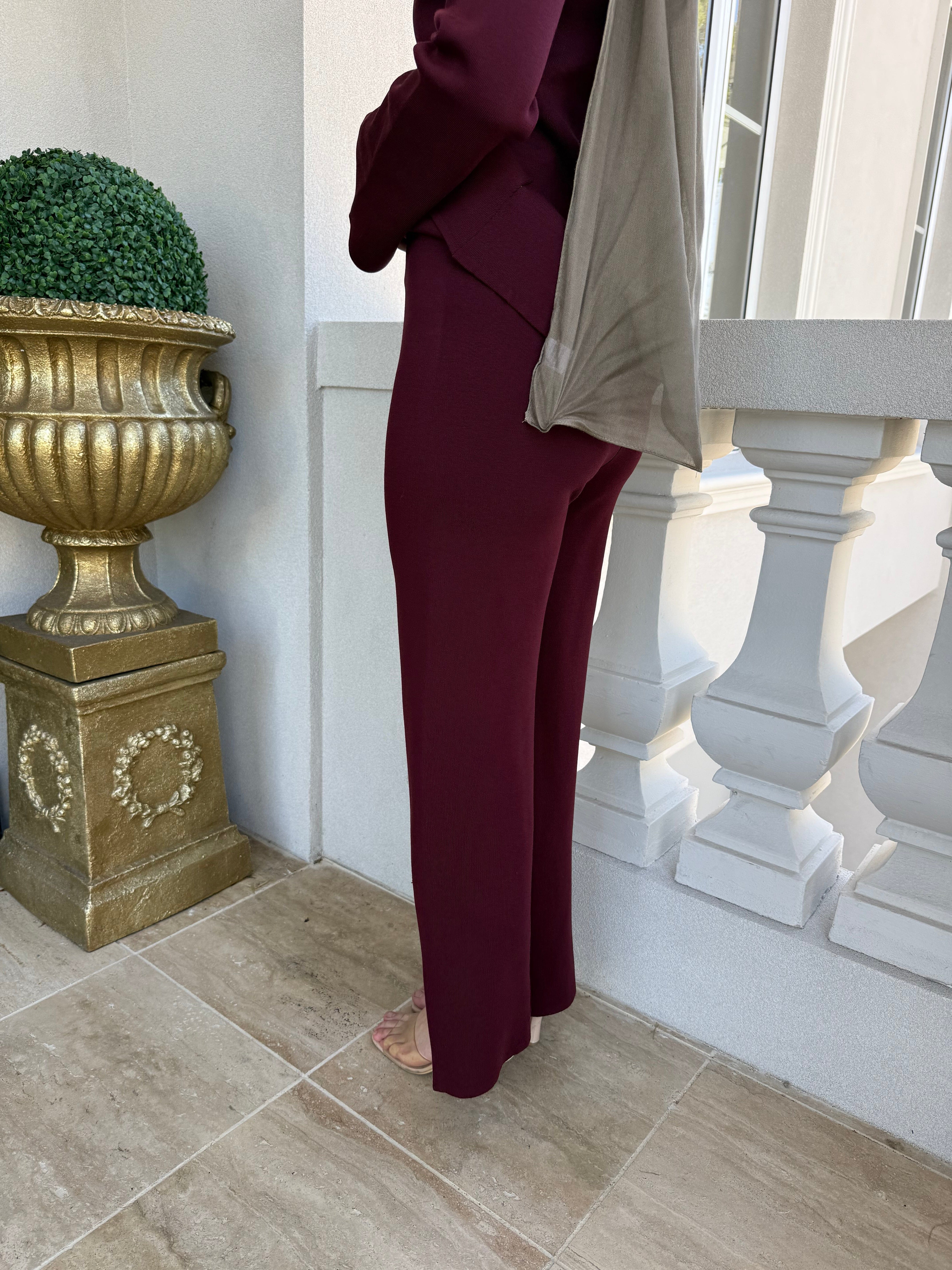 Gabby Knit Set