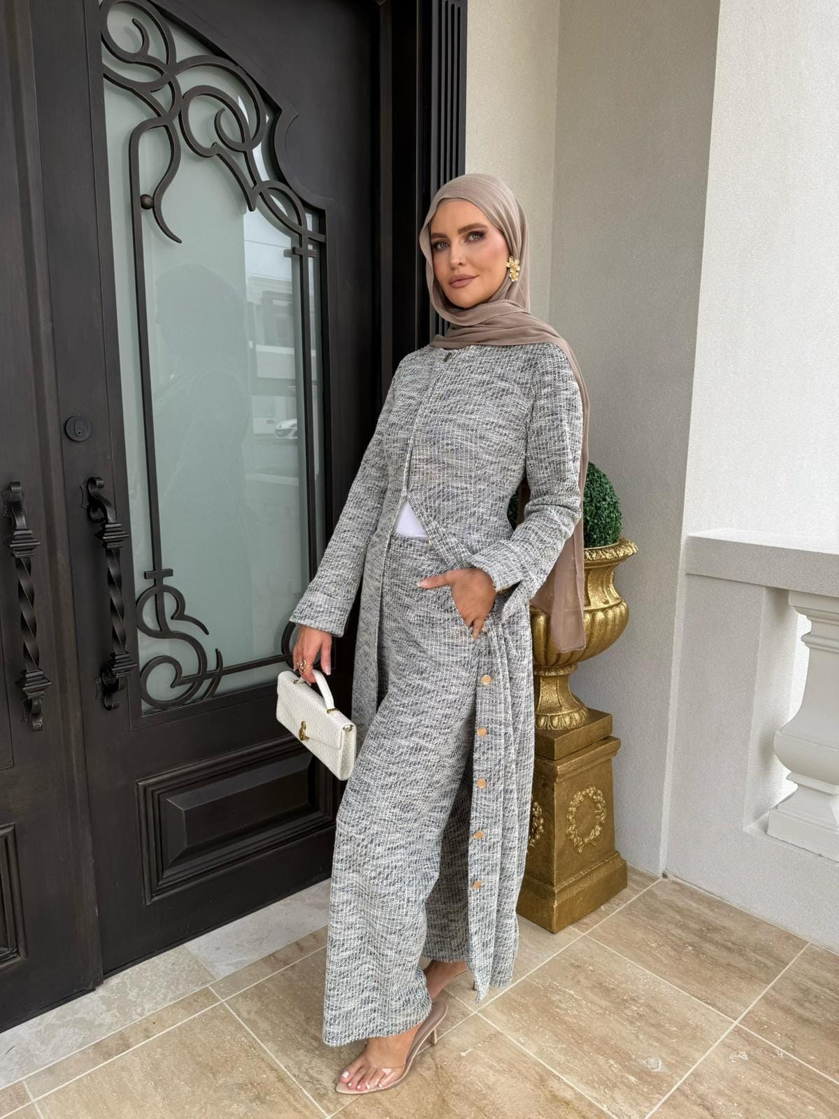 Tweed Set