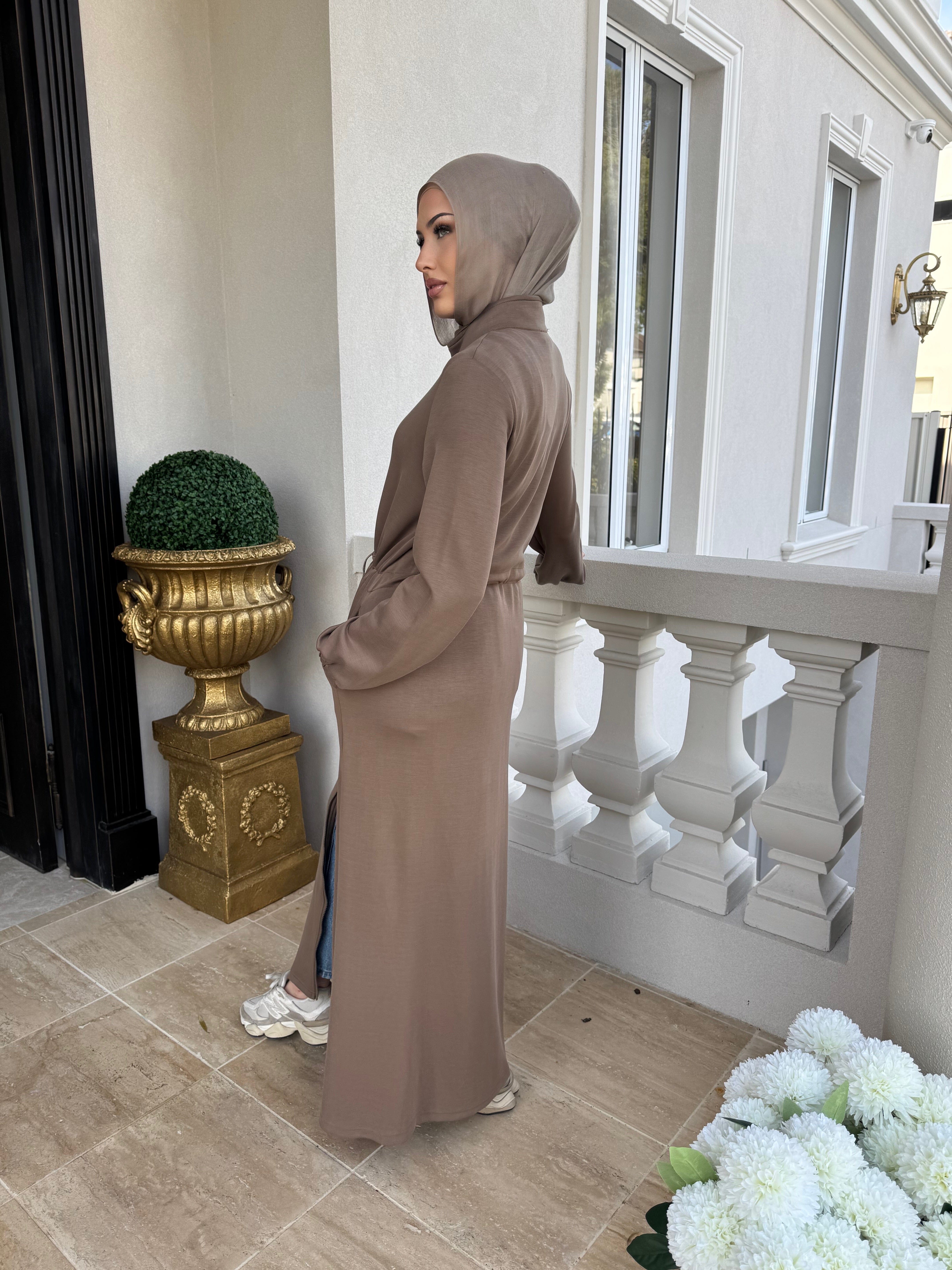 Ponte Maxi Trench