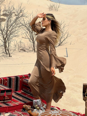 Al Sahara Wing Dress