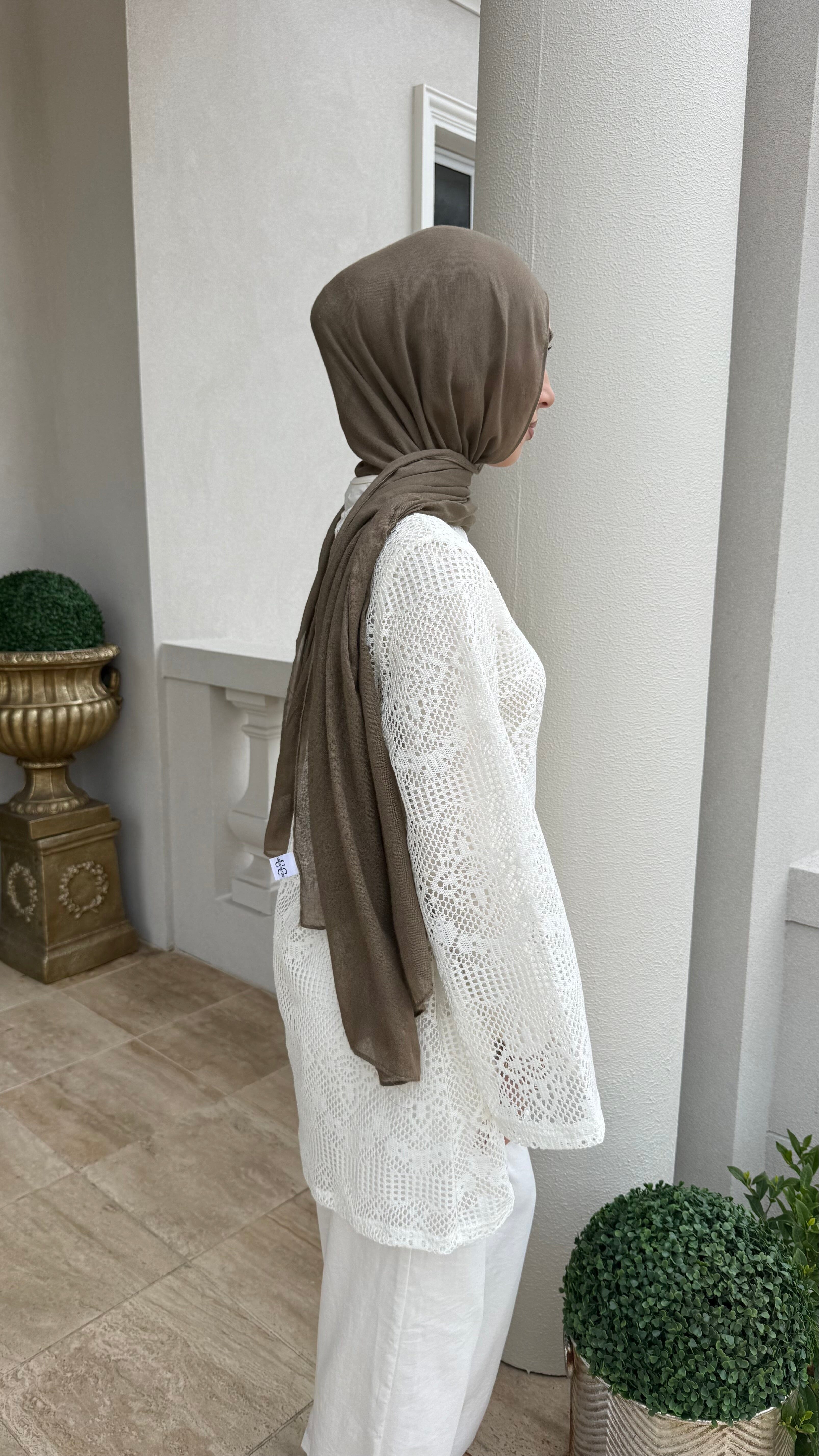 Crochet Tunic