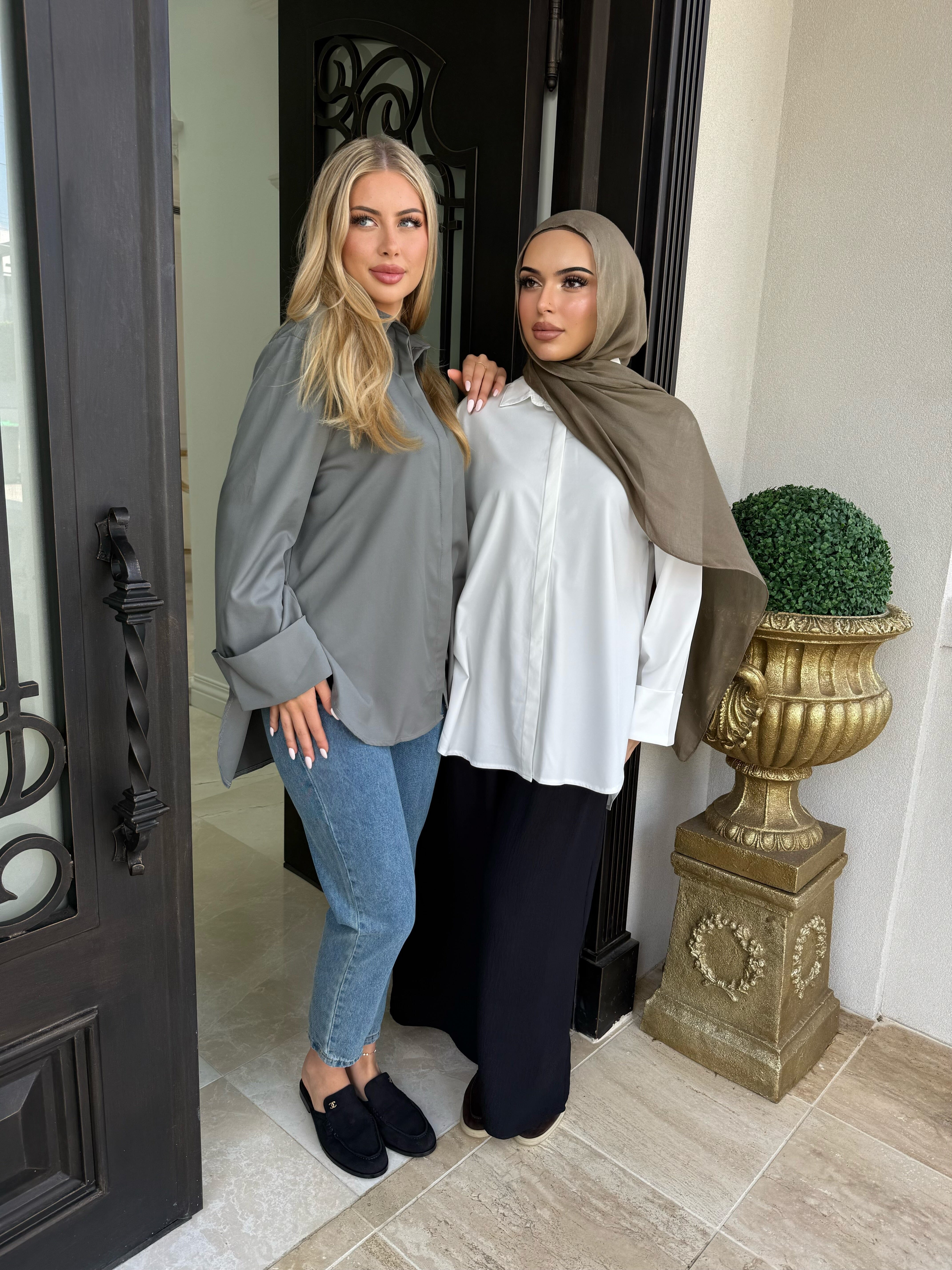 Staple Blouse