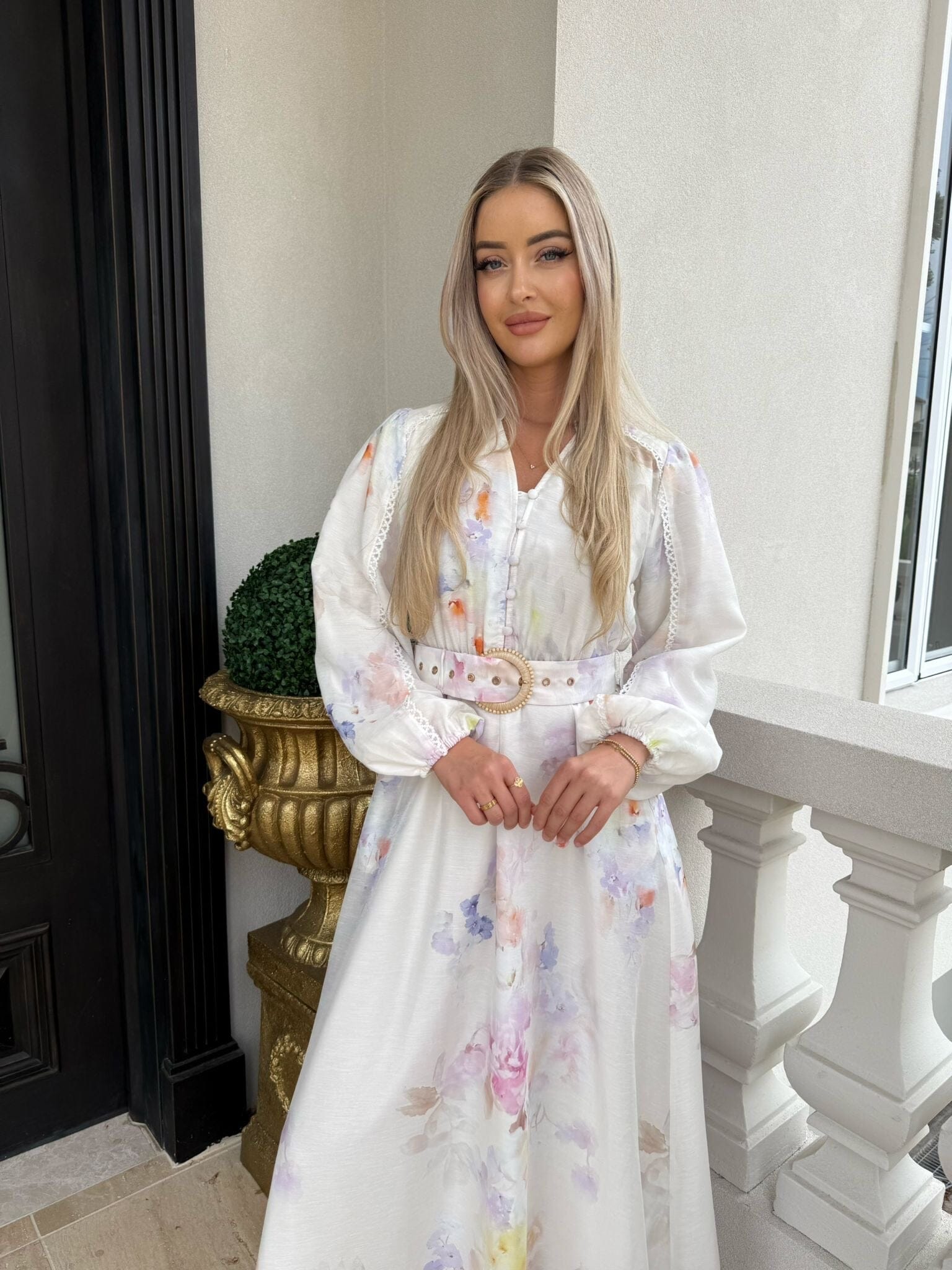 Sabrina Dress