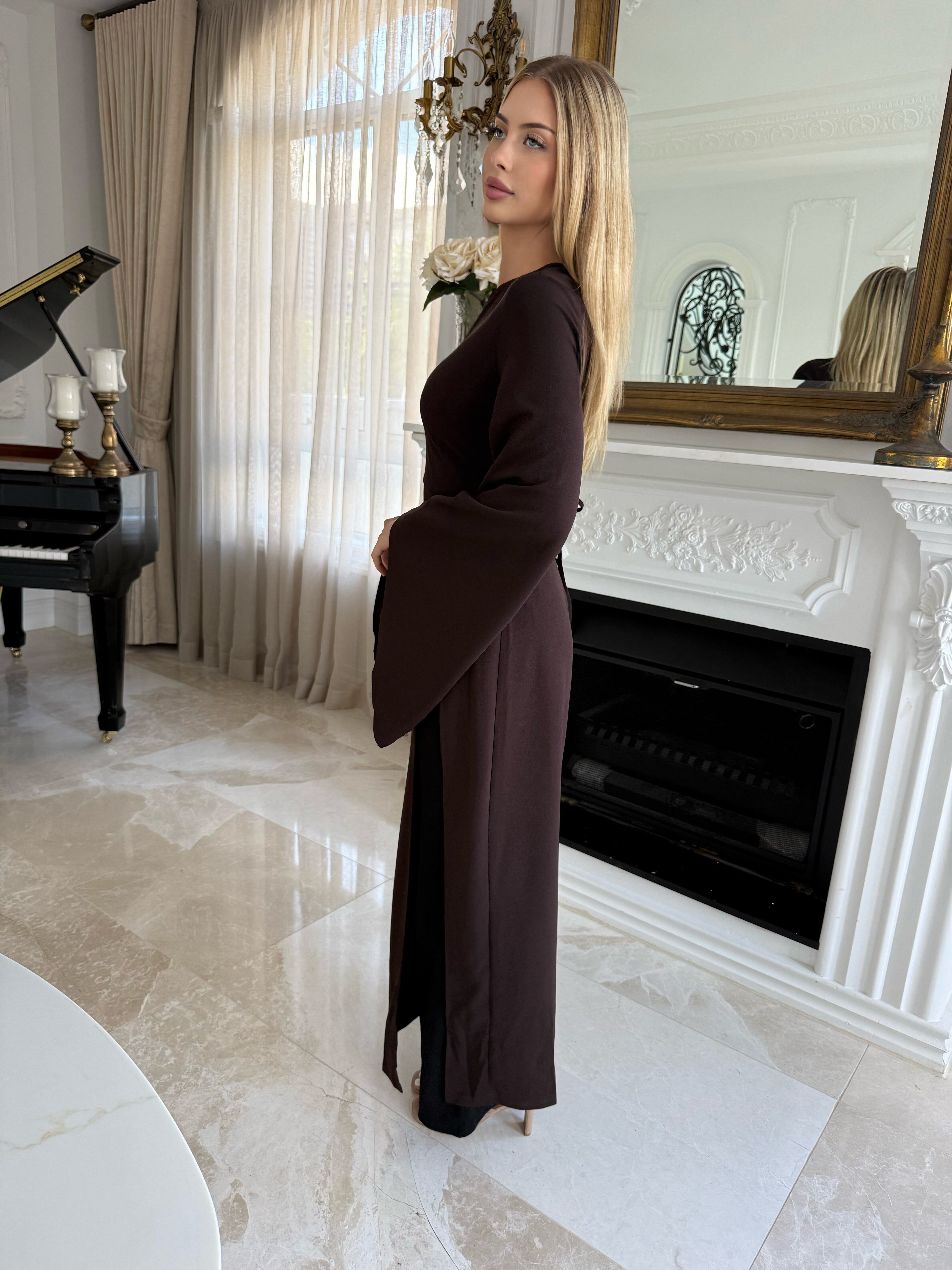 Bella Split Tunic
