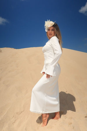 Al Sahara Pocket Dress