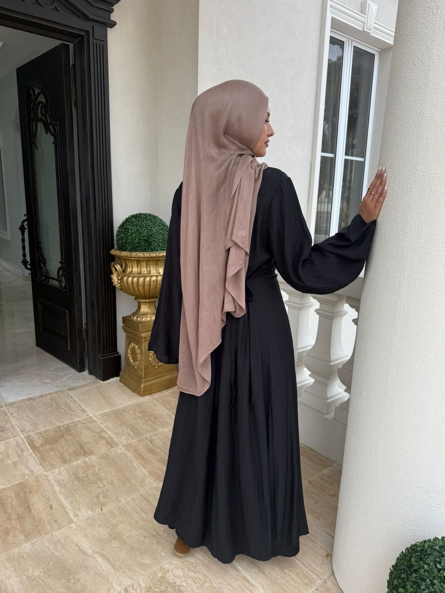 Suzi Abaya Set