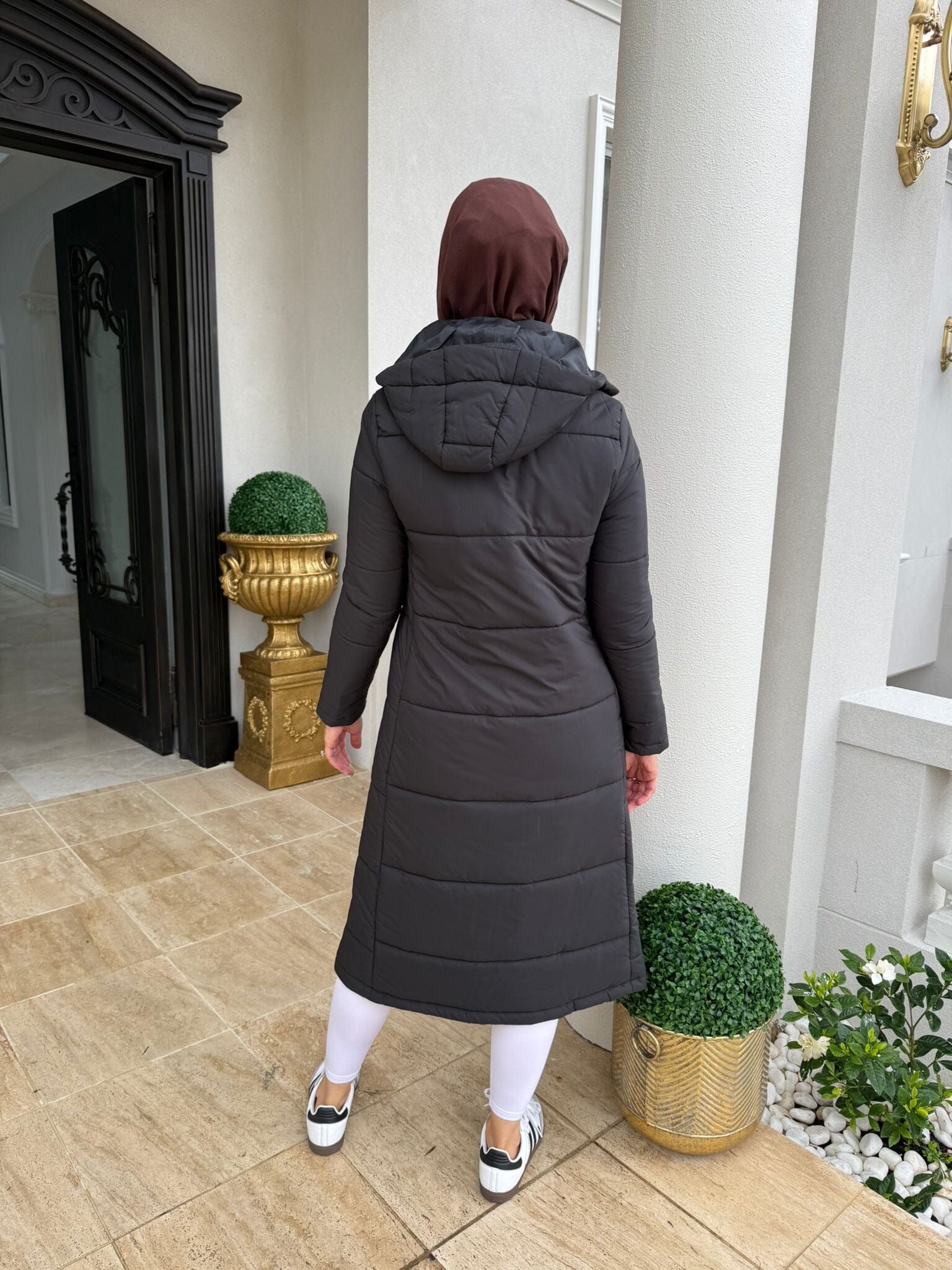 Puffy Jacket
