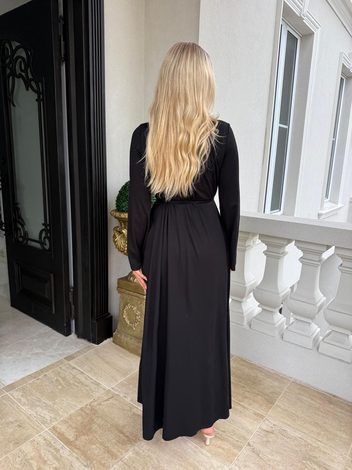 Layali Drop Dress