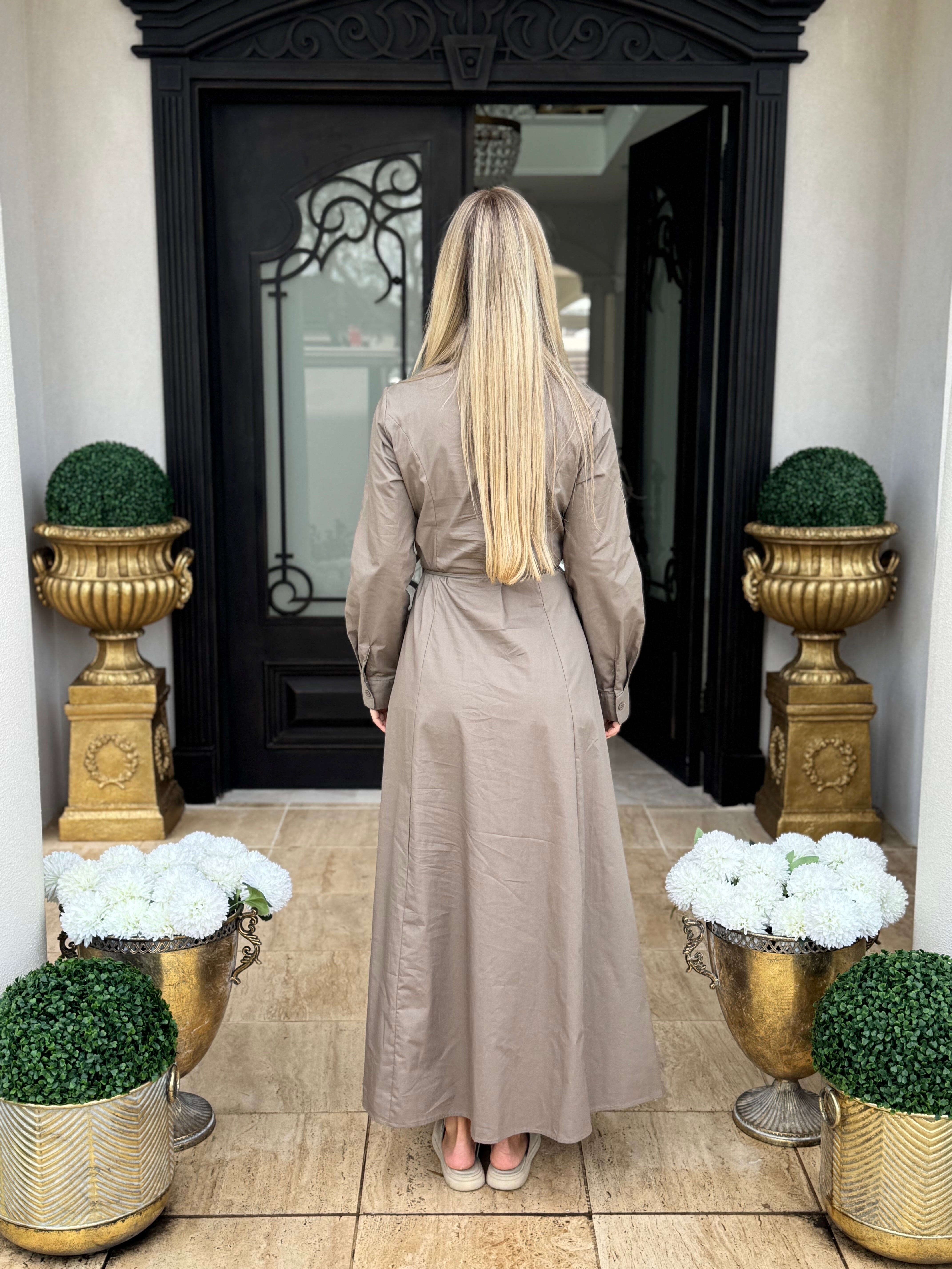 Breeze Shirt/ Dress