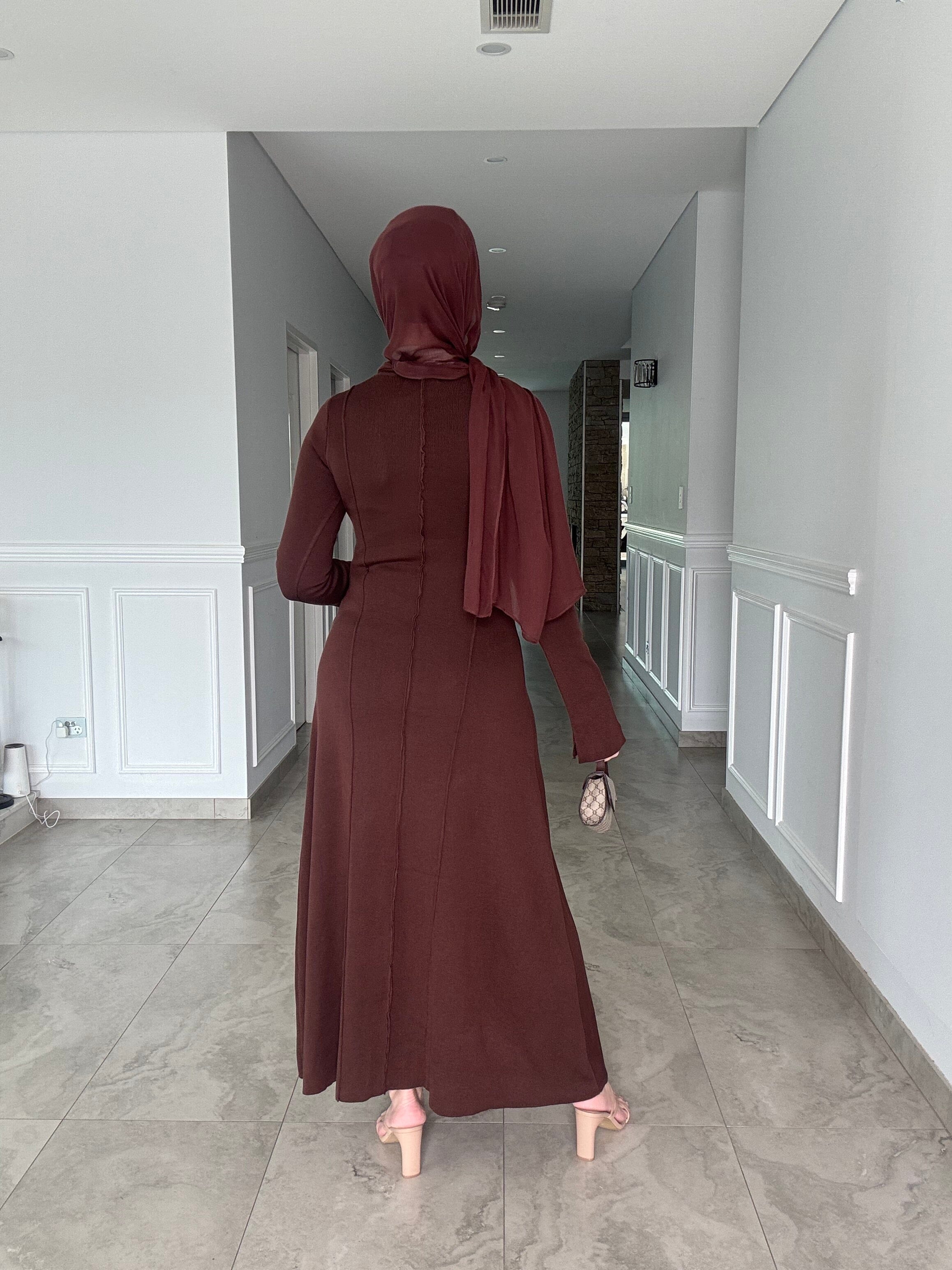 Grace Knit Dress
