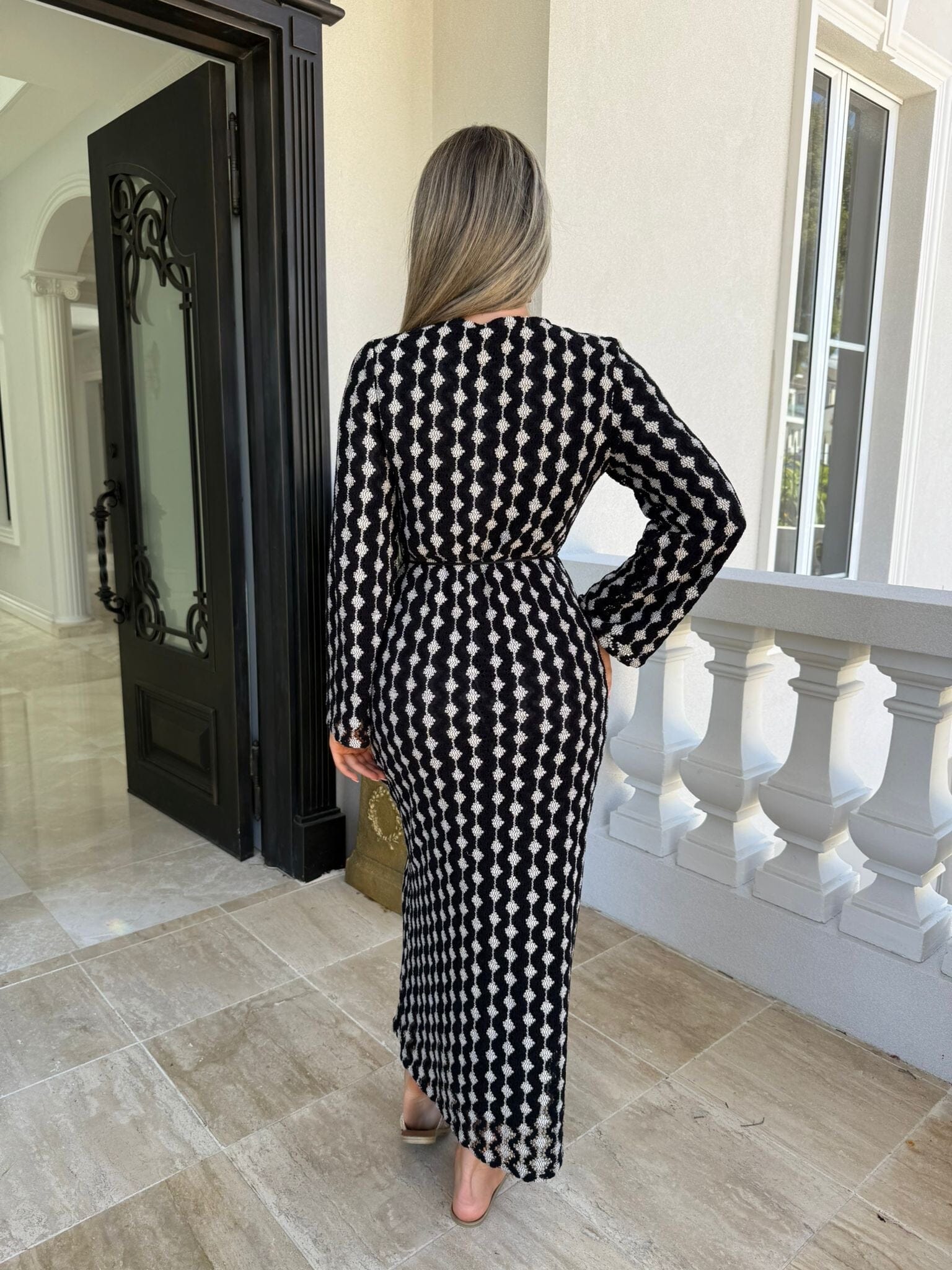 Crochet Maxi