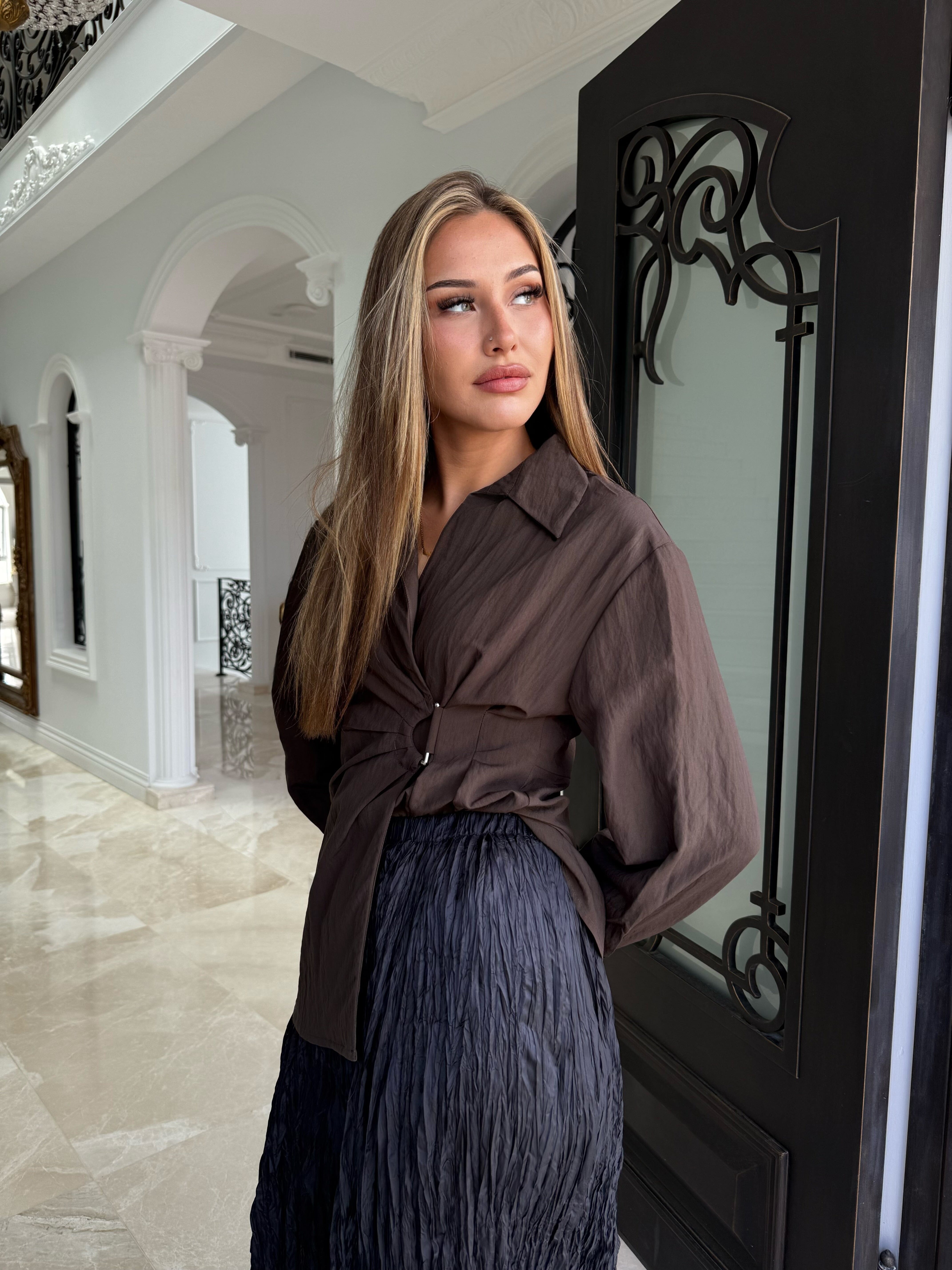 Layali Blouse