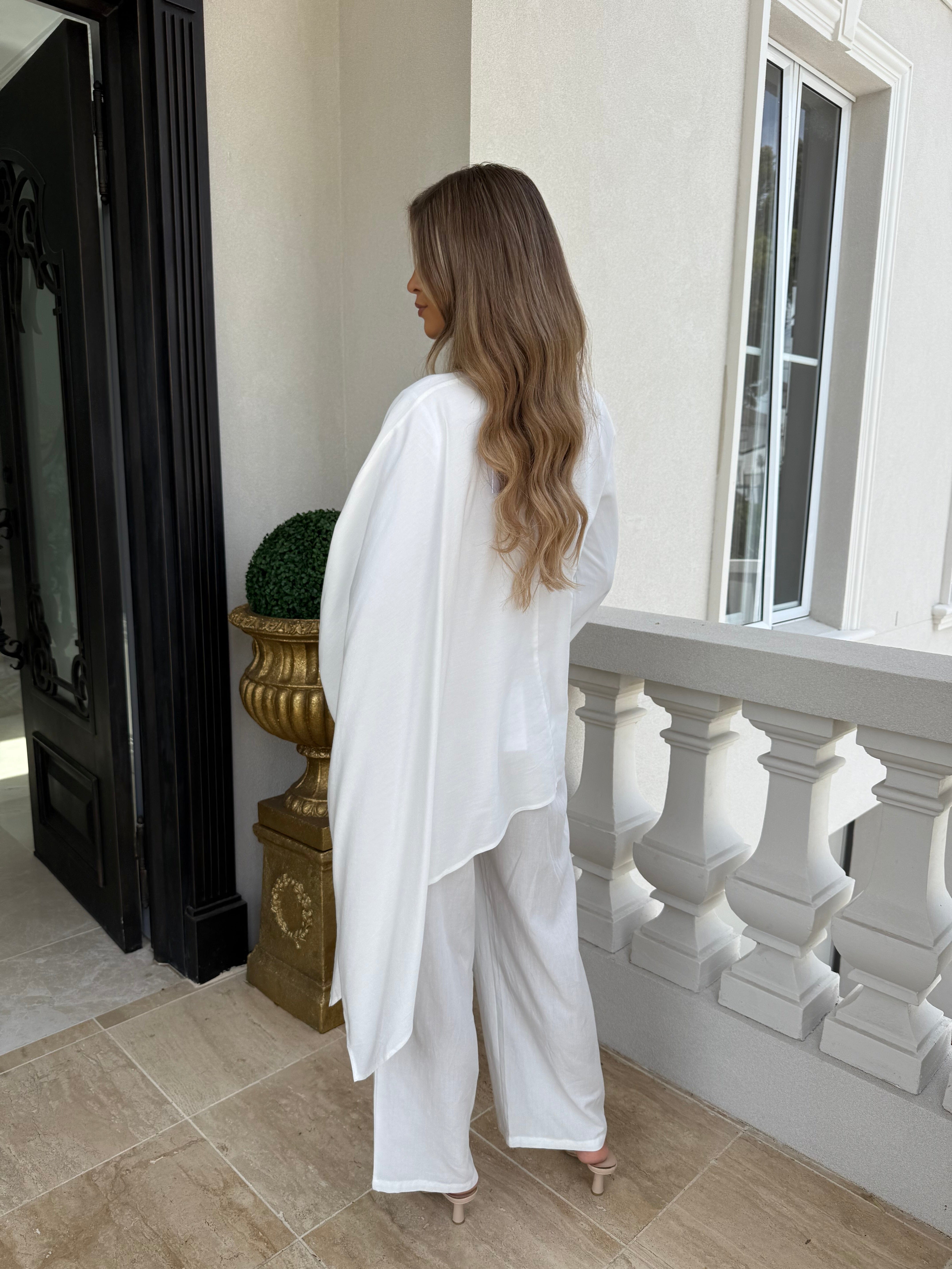 Lana Drape Set