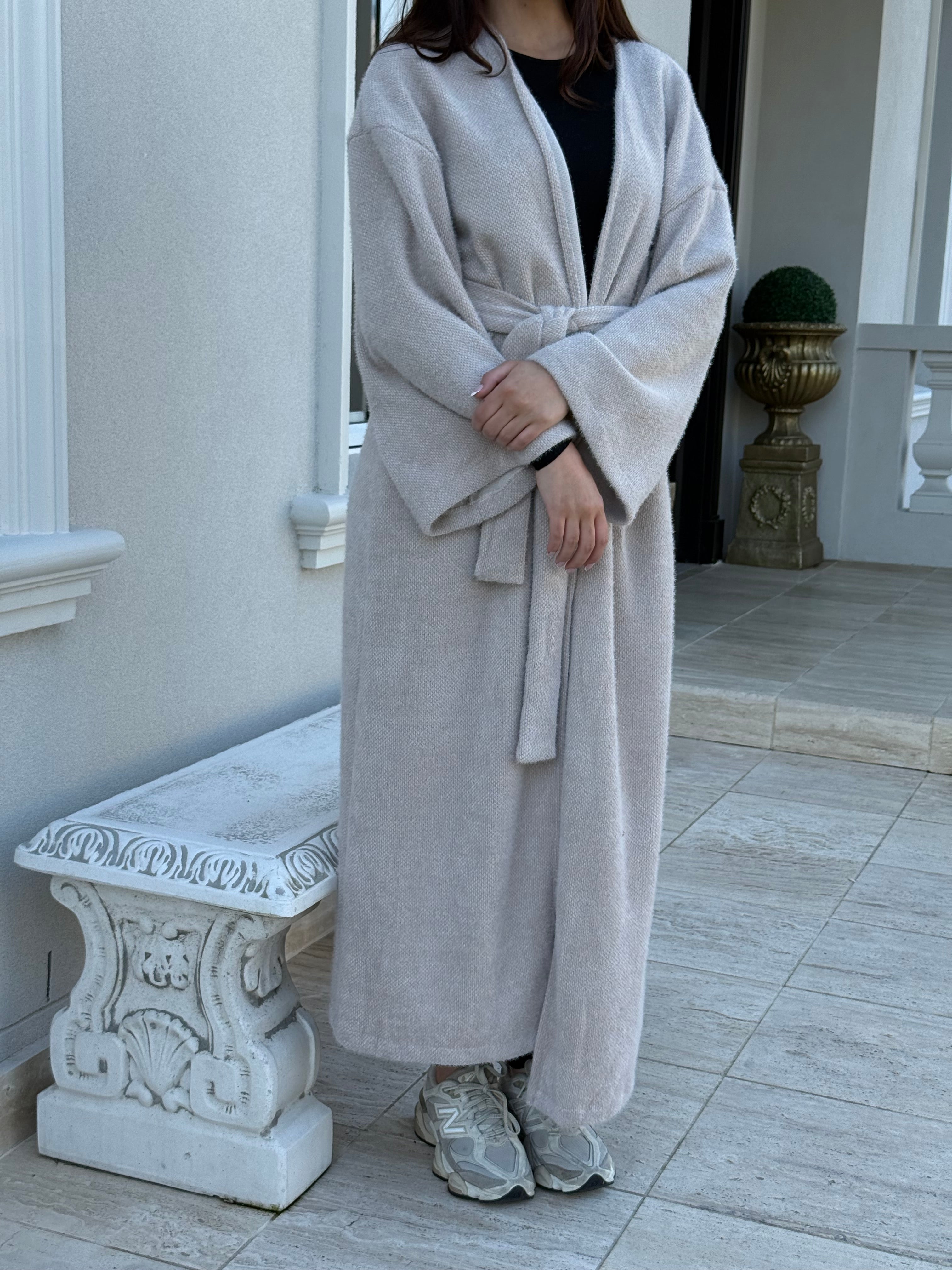 Belle Sleeve Minky Caridgan