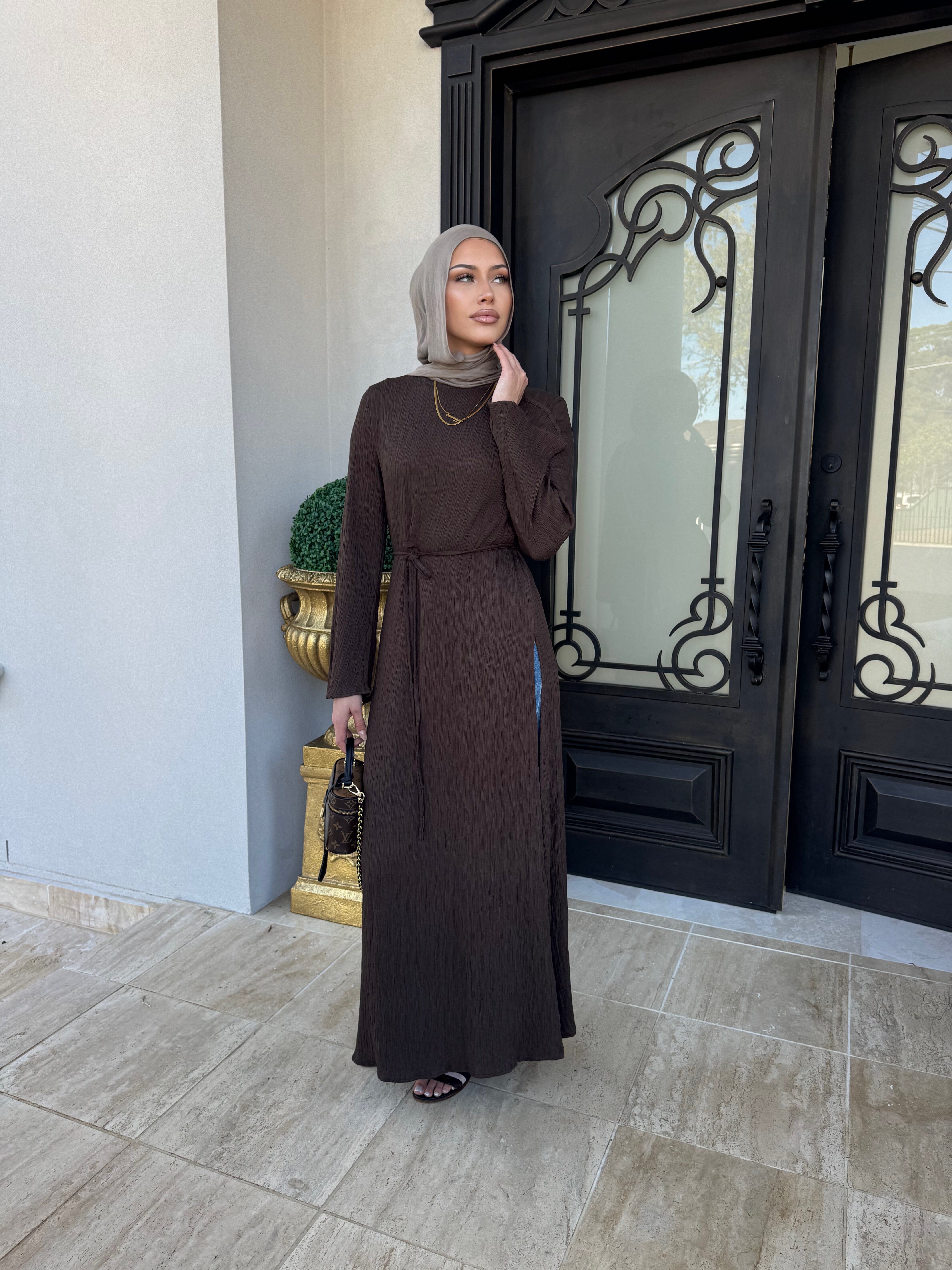 Lara Split Tunic