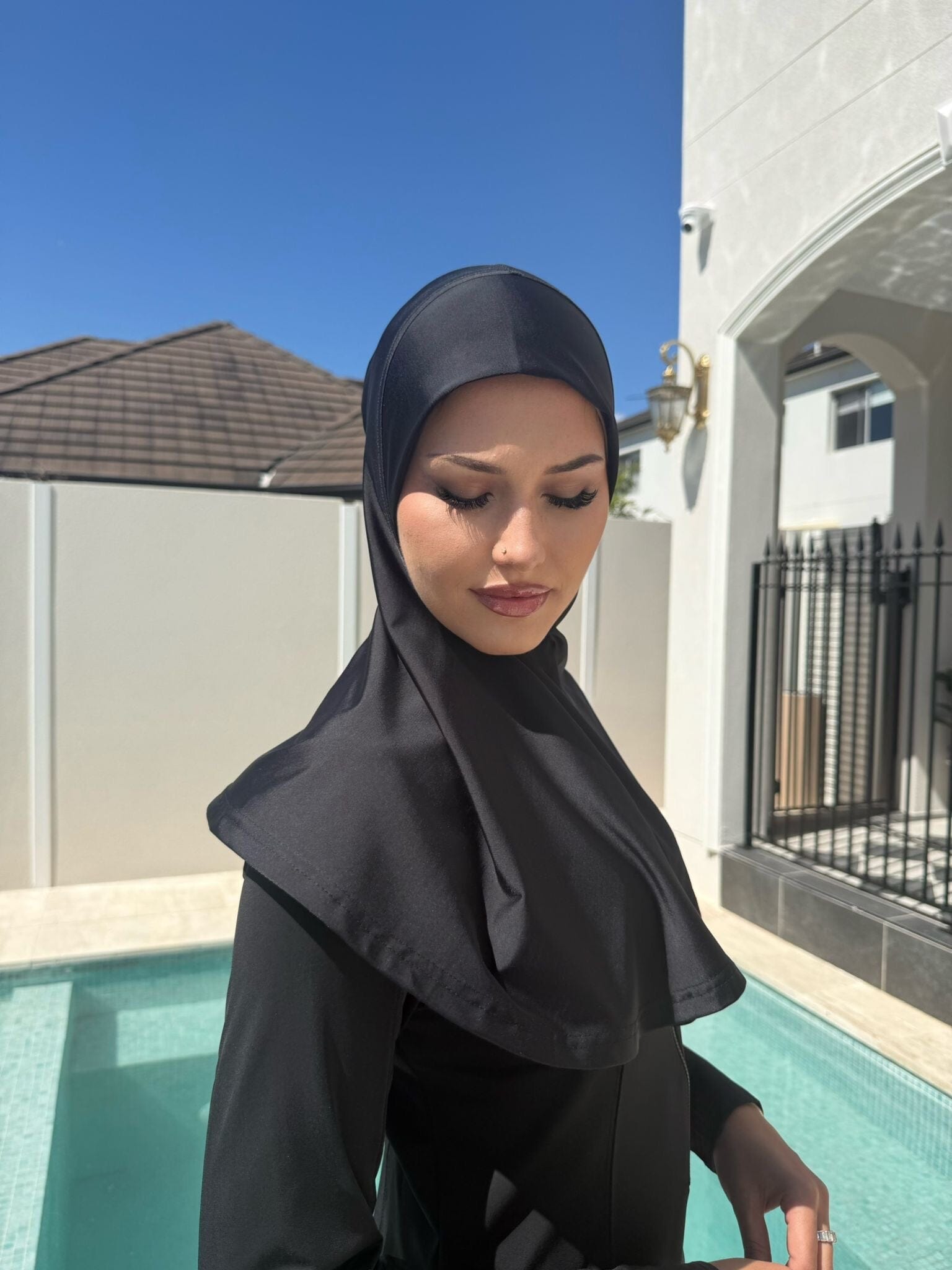 Midi length Swim Ninja