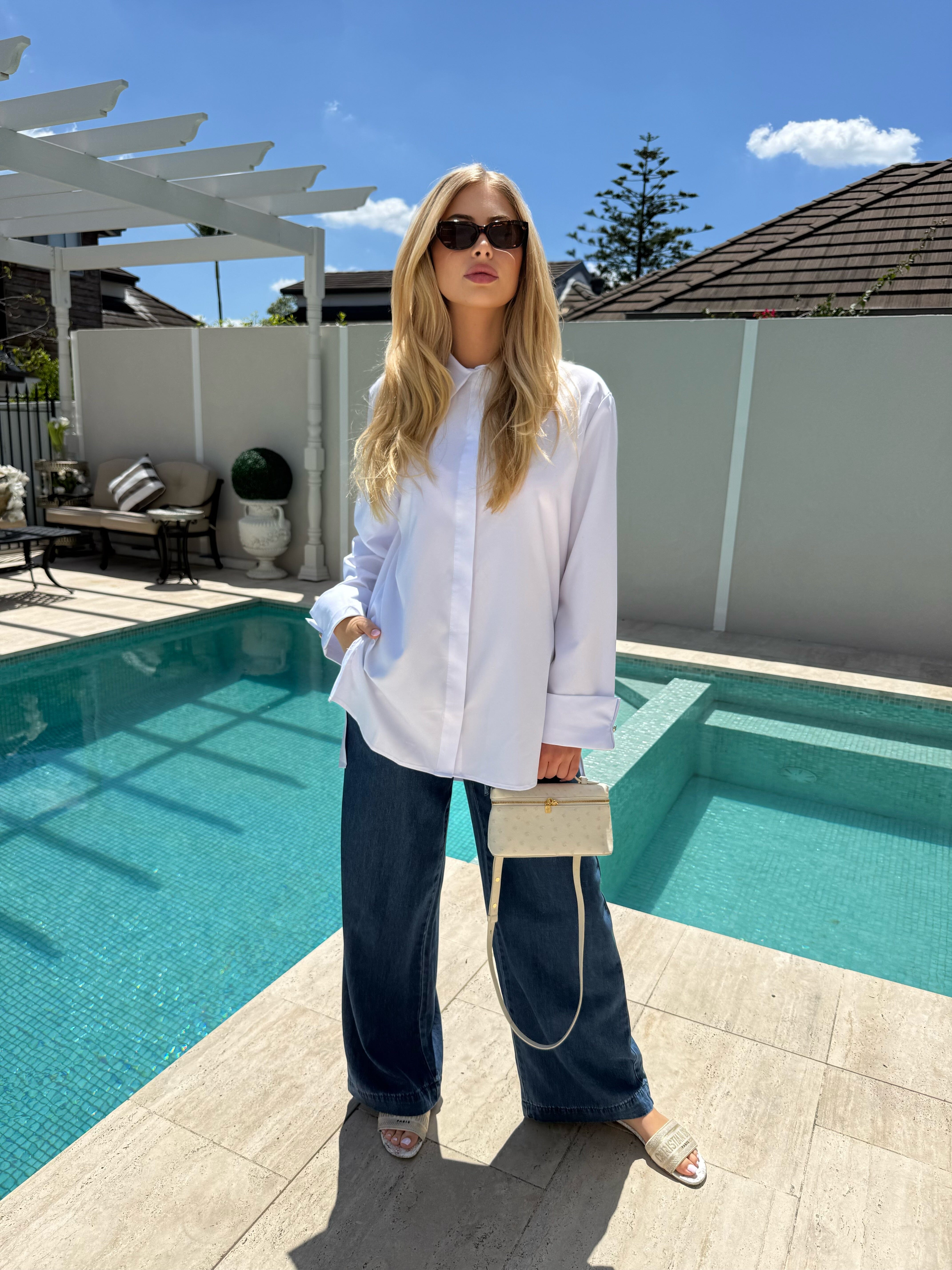 Favourite Oversized Shirt