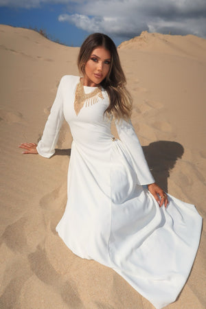 Al Sahara Dress