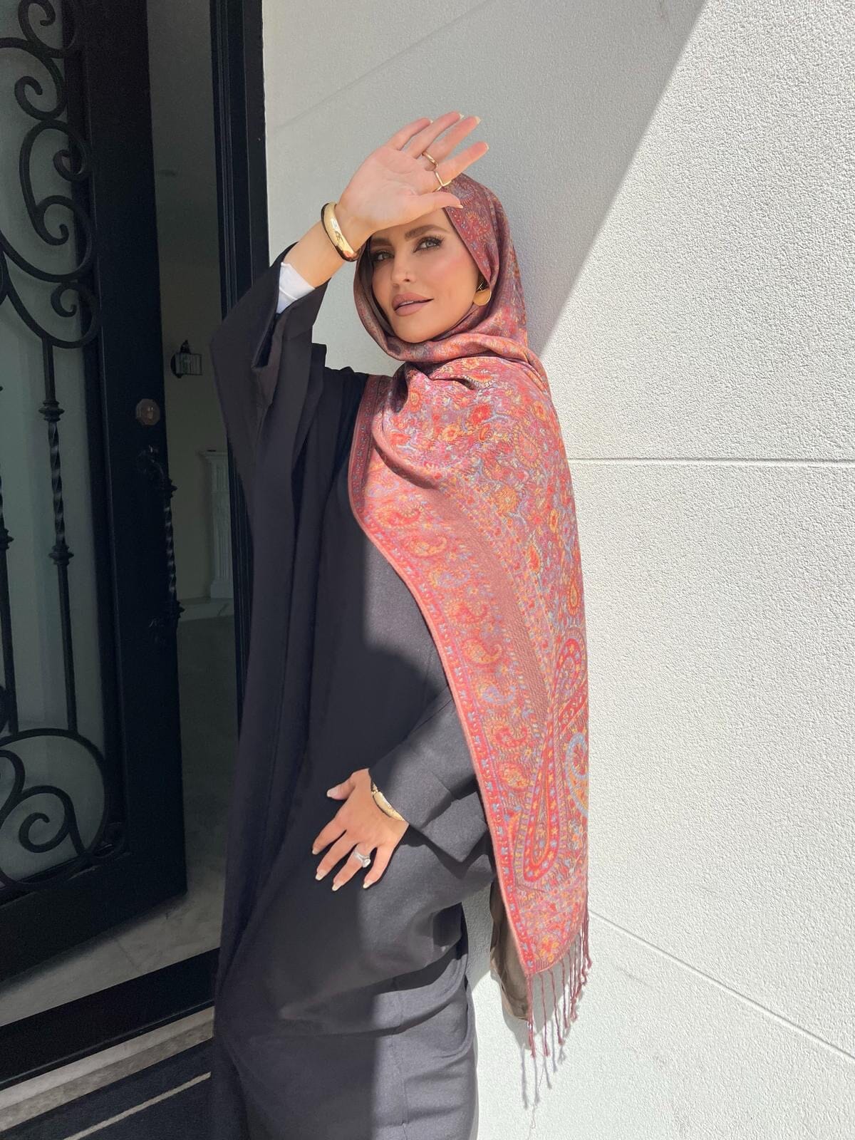 Ramadan Abaya