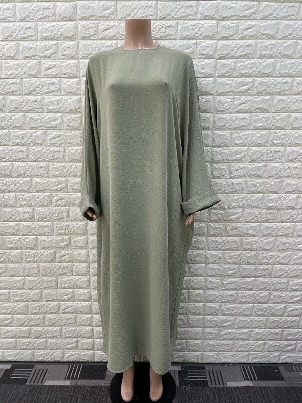 Summer Ivy Abaya