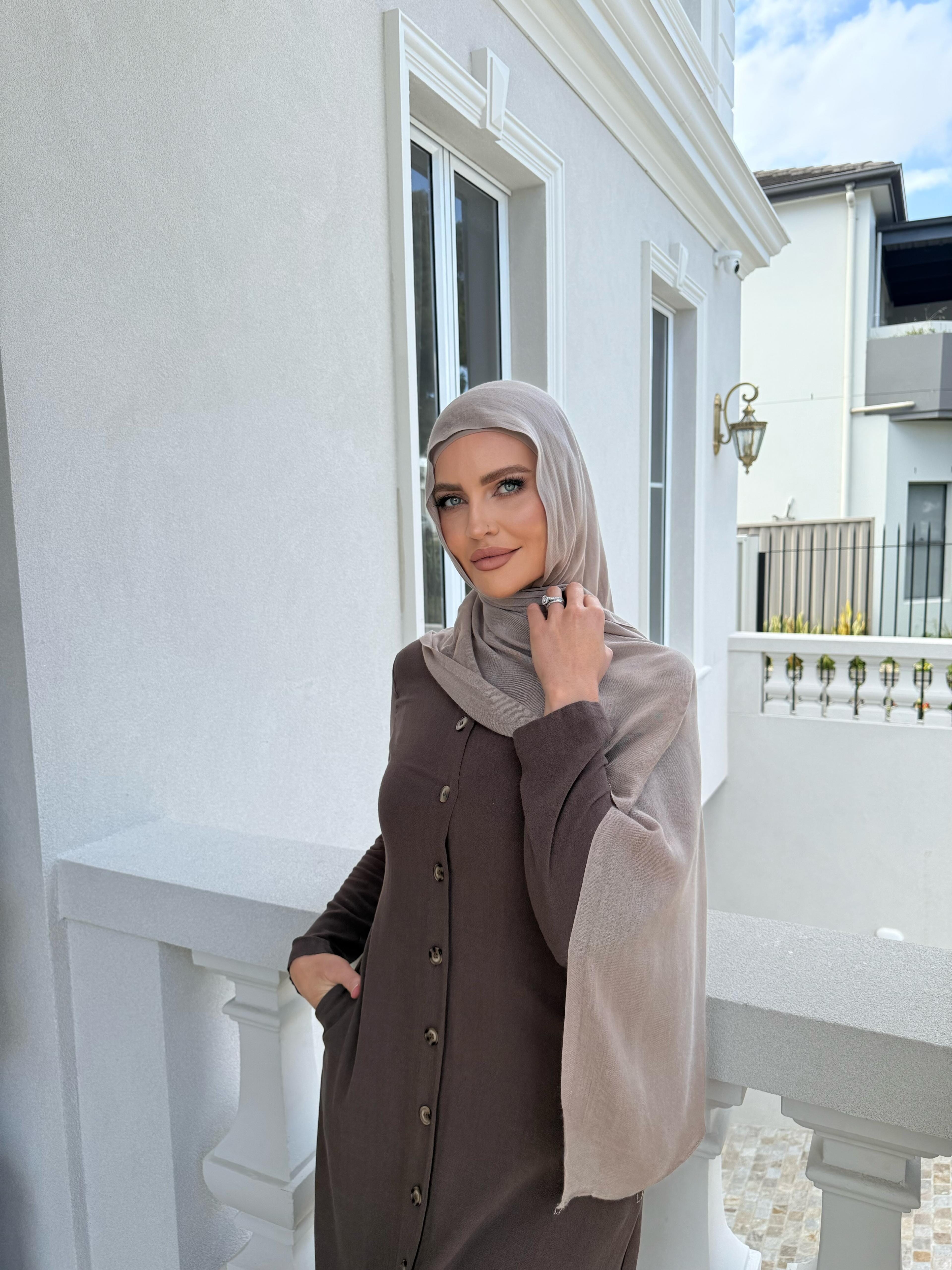 Linen Dress/ Shirt